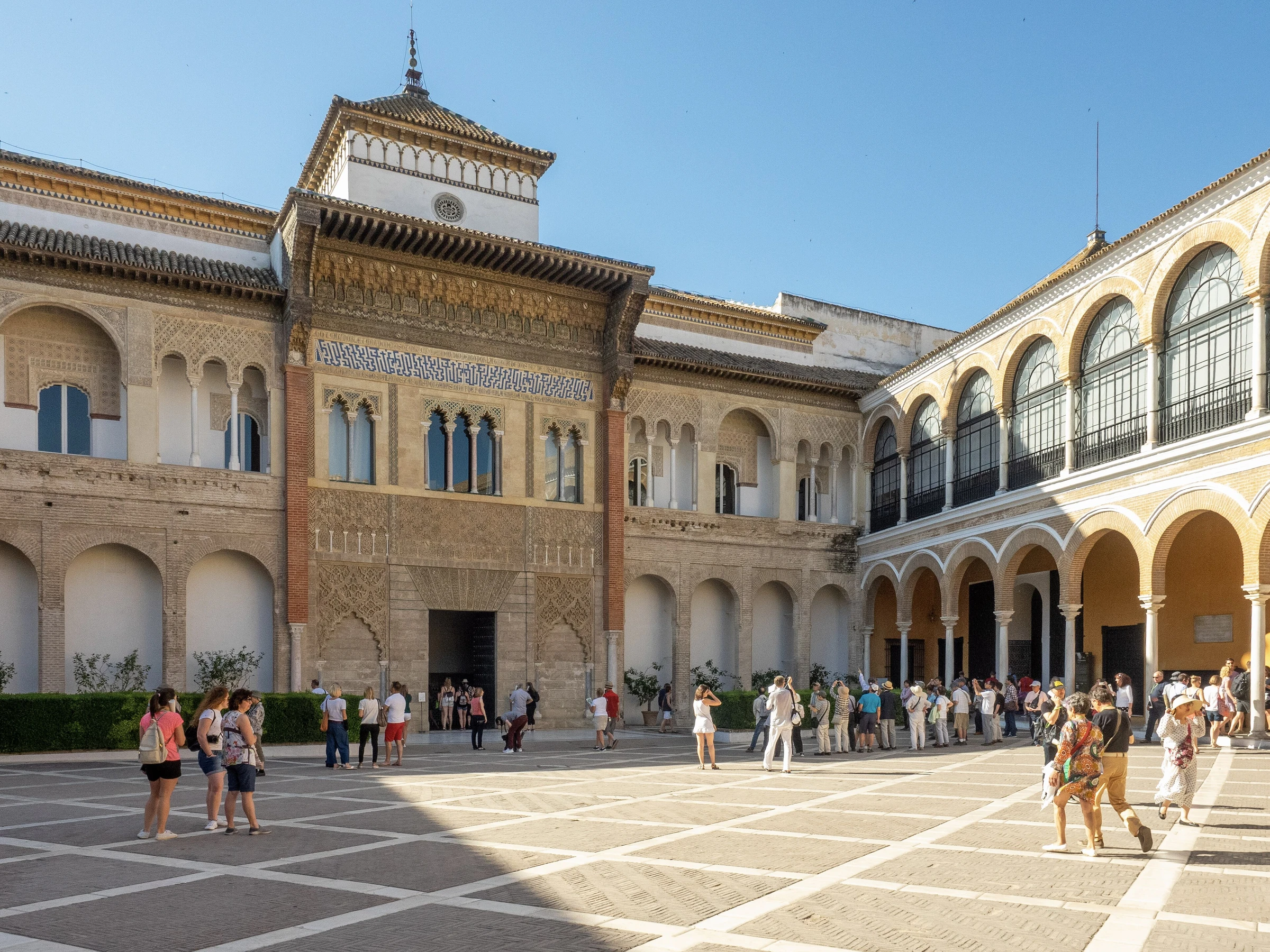Alcazar de Sevilla
