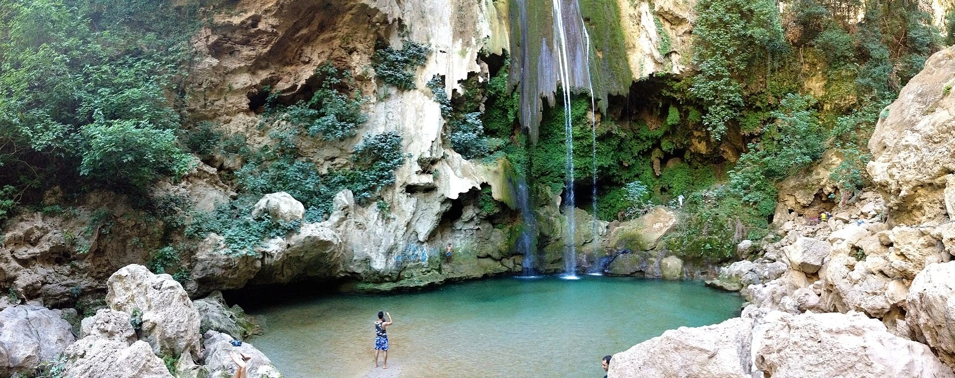 Akchour et ses gorges