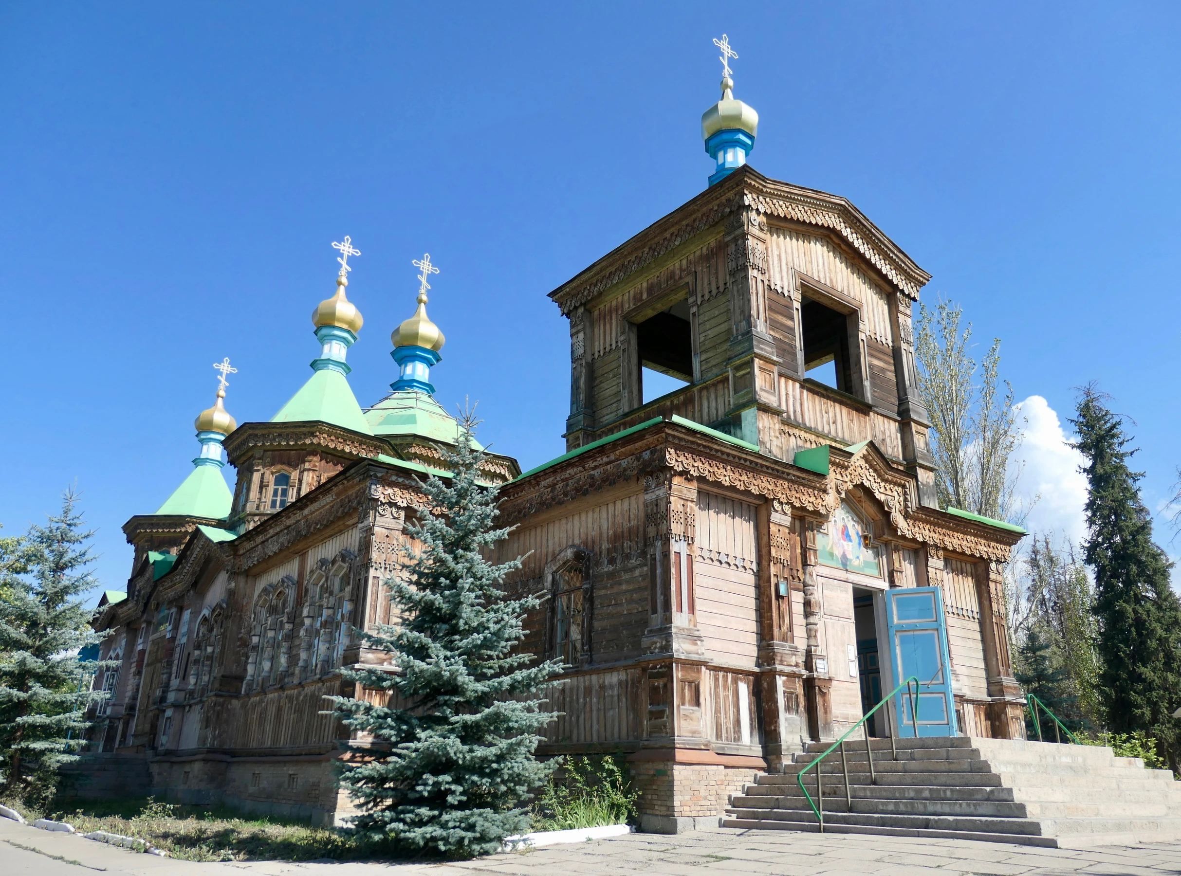 Cathedral of the Holy Trinity of Karakol