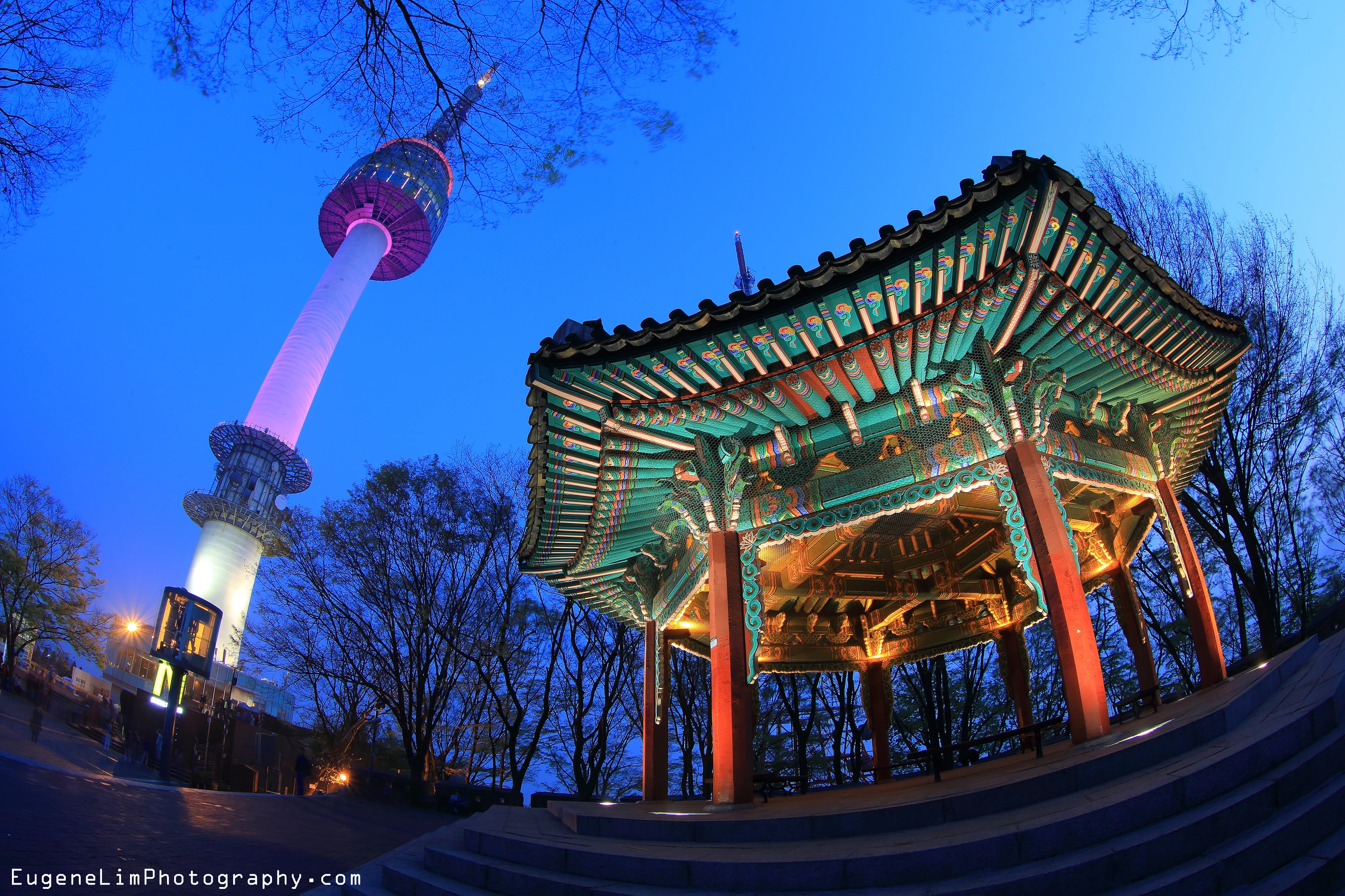 N Seoul Tower - Séoul