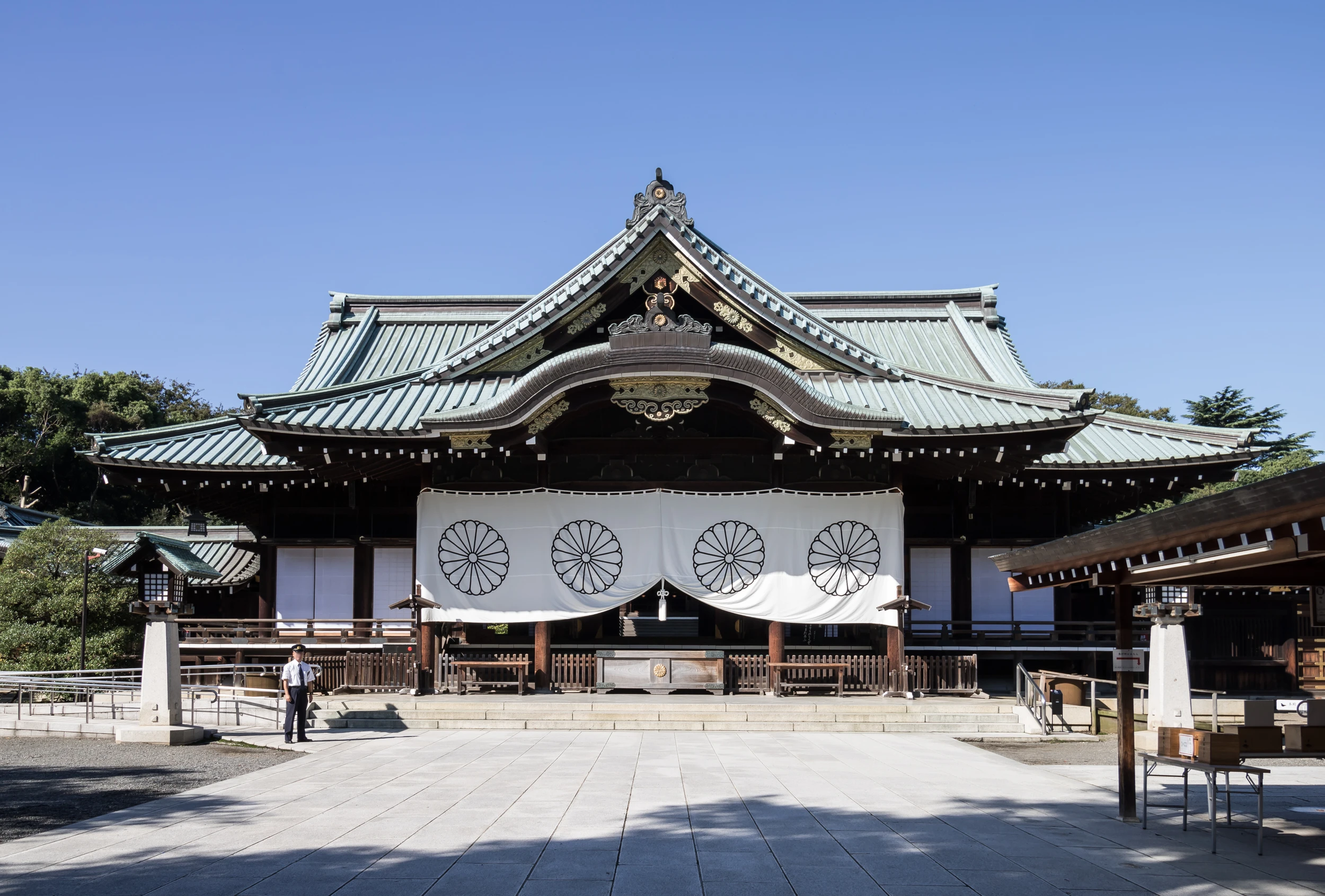 Sanctuaire Yasukuni - Tokyo