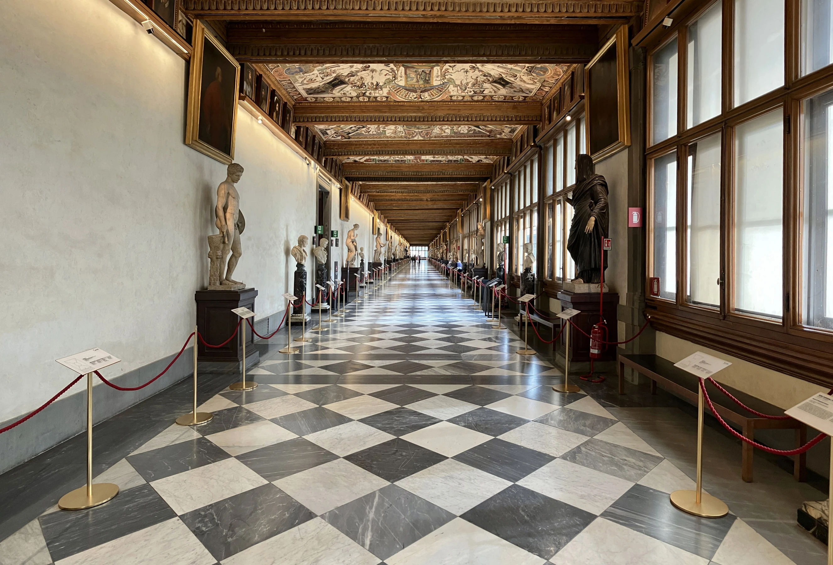 Galerie des Offices - Florence