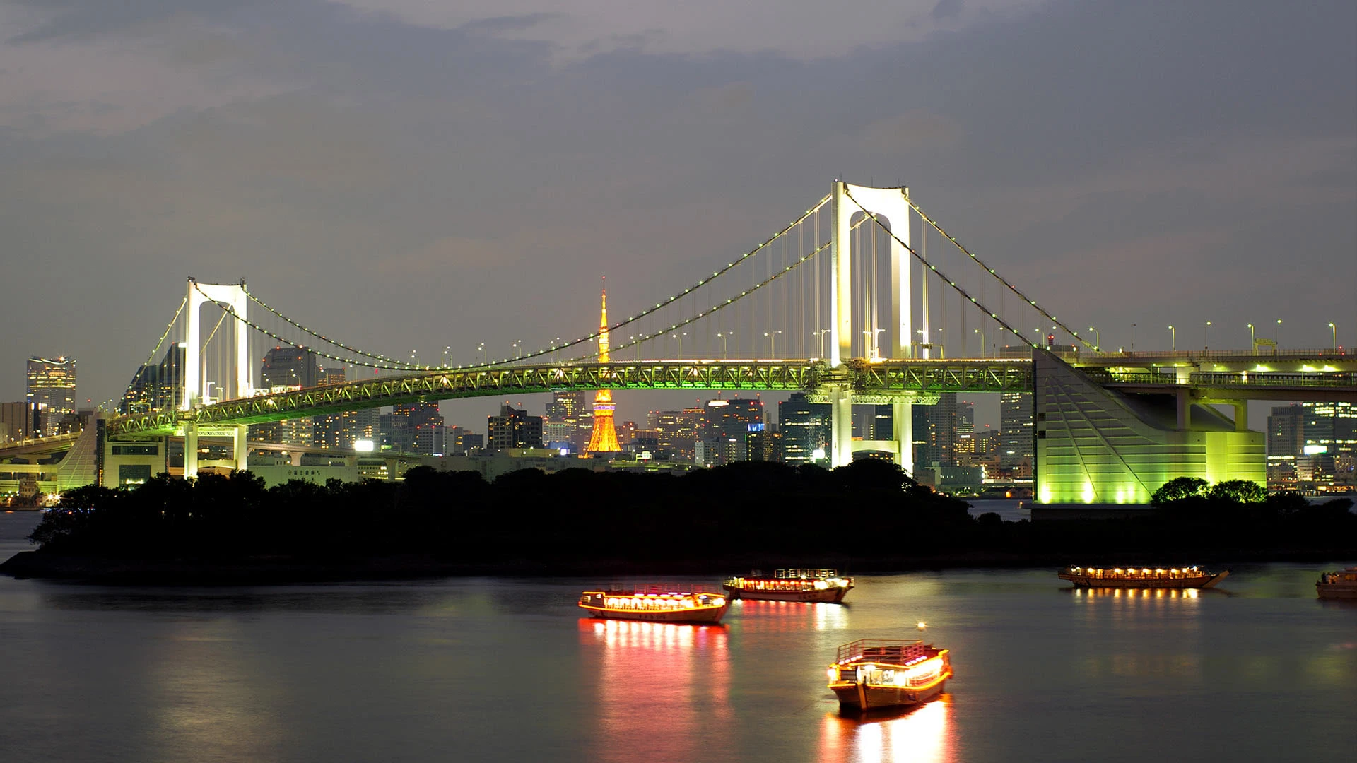 Odaiba - Tokyo