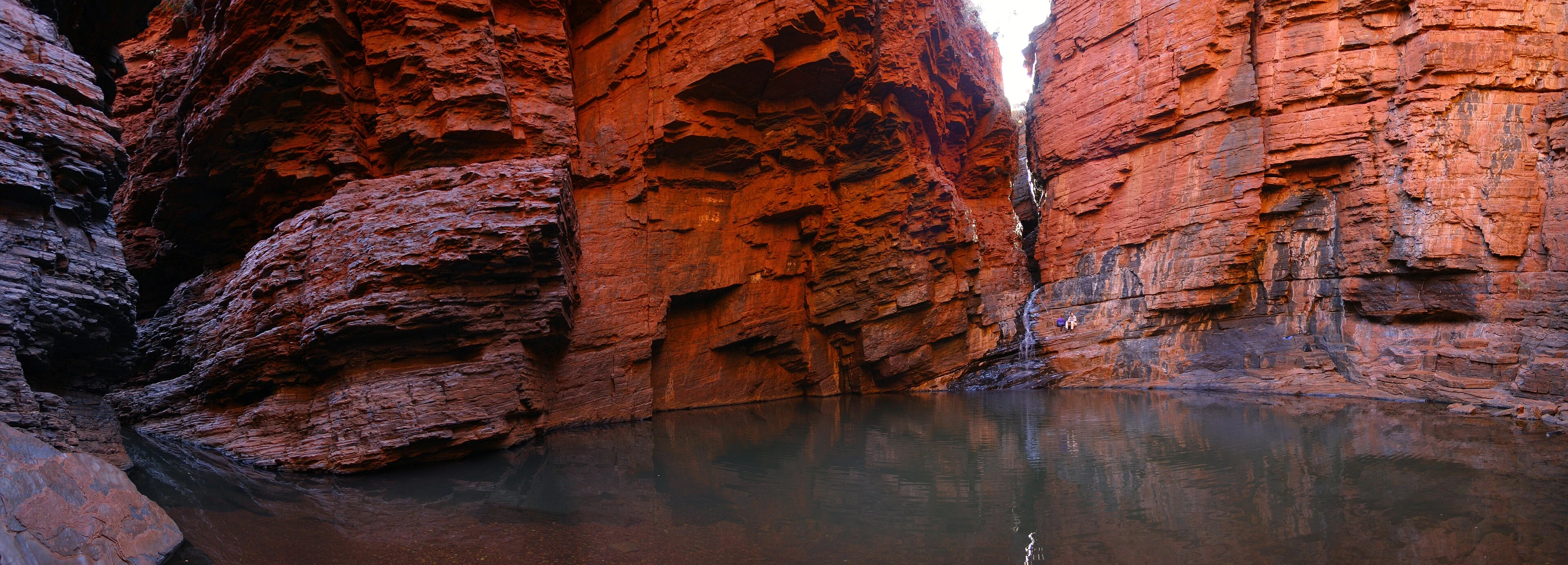 Weano Gorge
