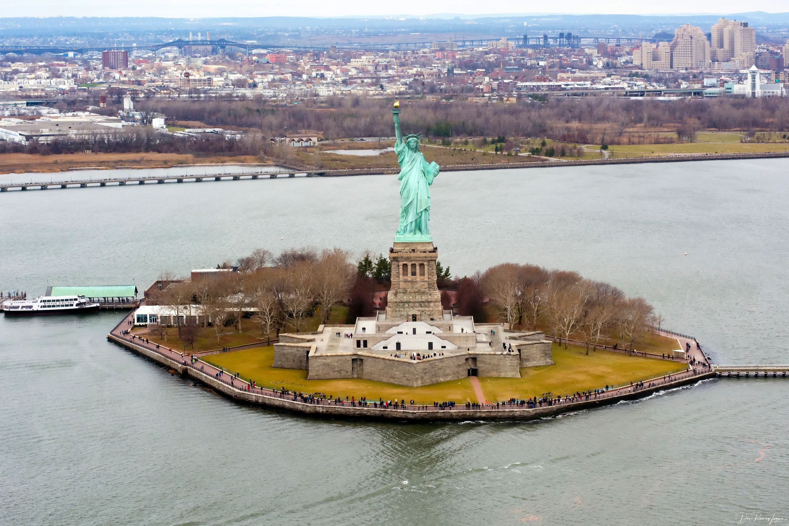Statue de la Liberté