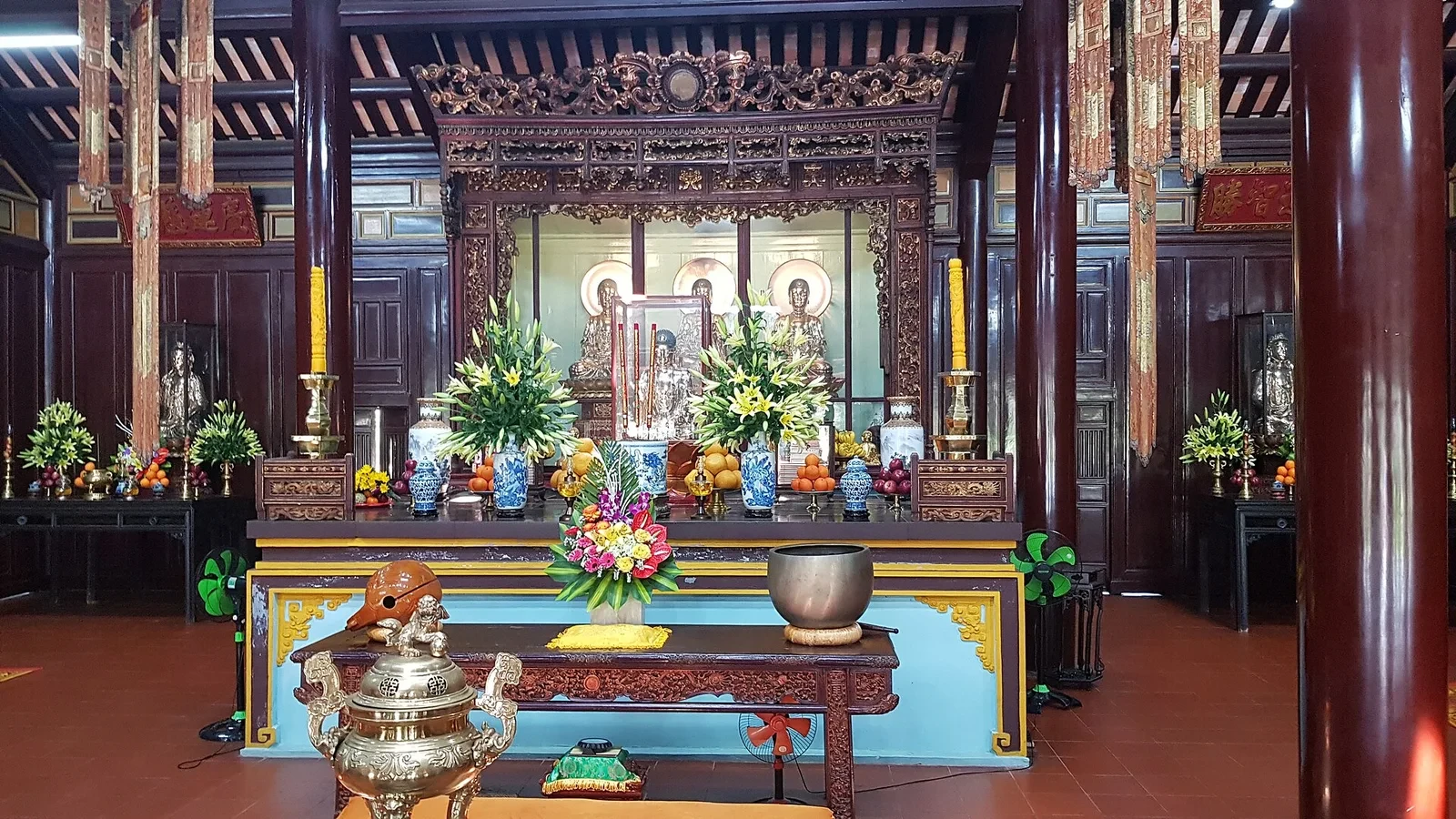 Thiên Mụ Pagoda