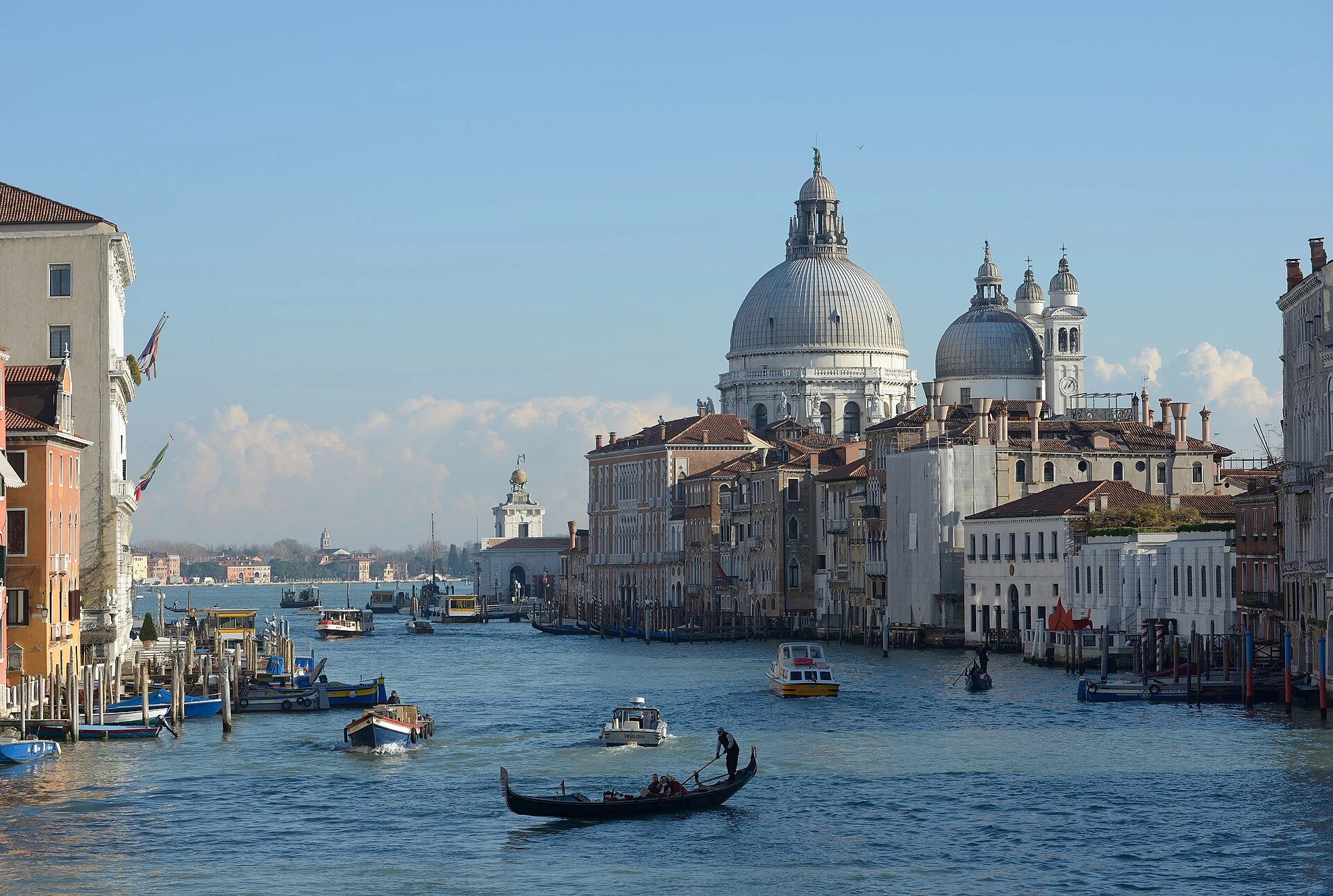 Grand Canal - Venise et lagune