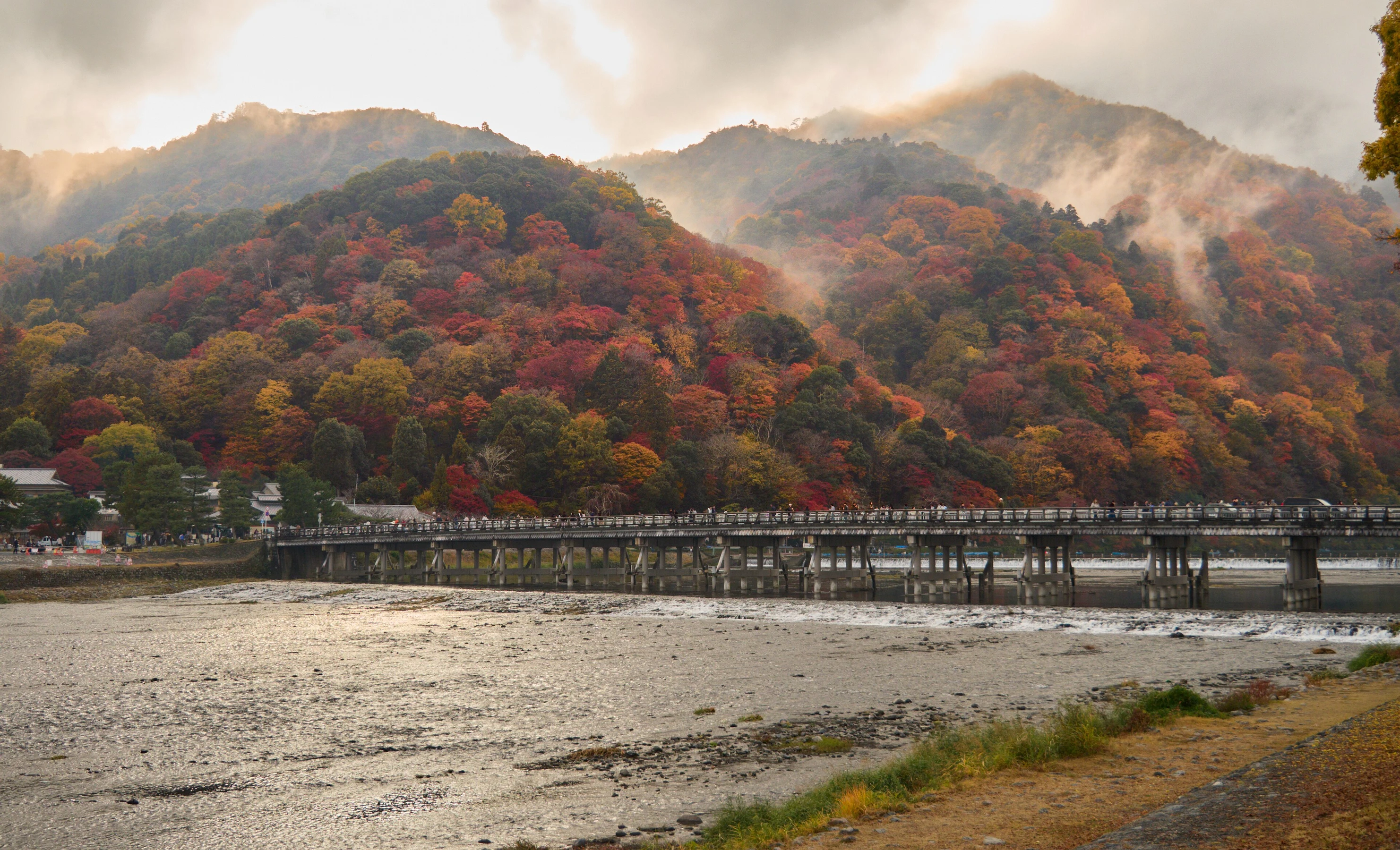 Arashiyama - Kyoto