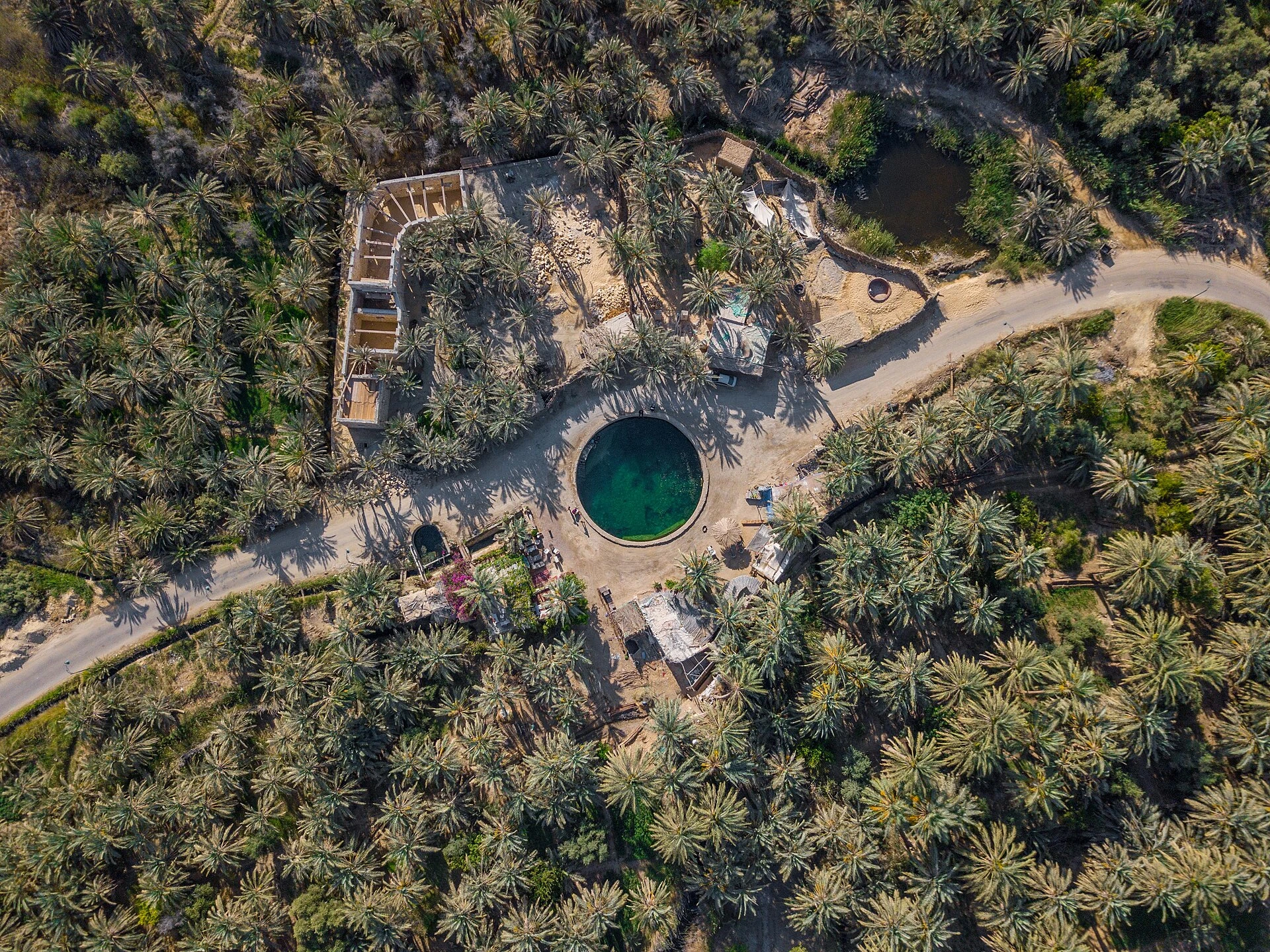 Cleopatra’s Spring