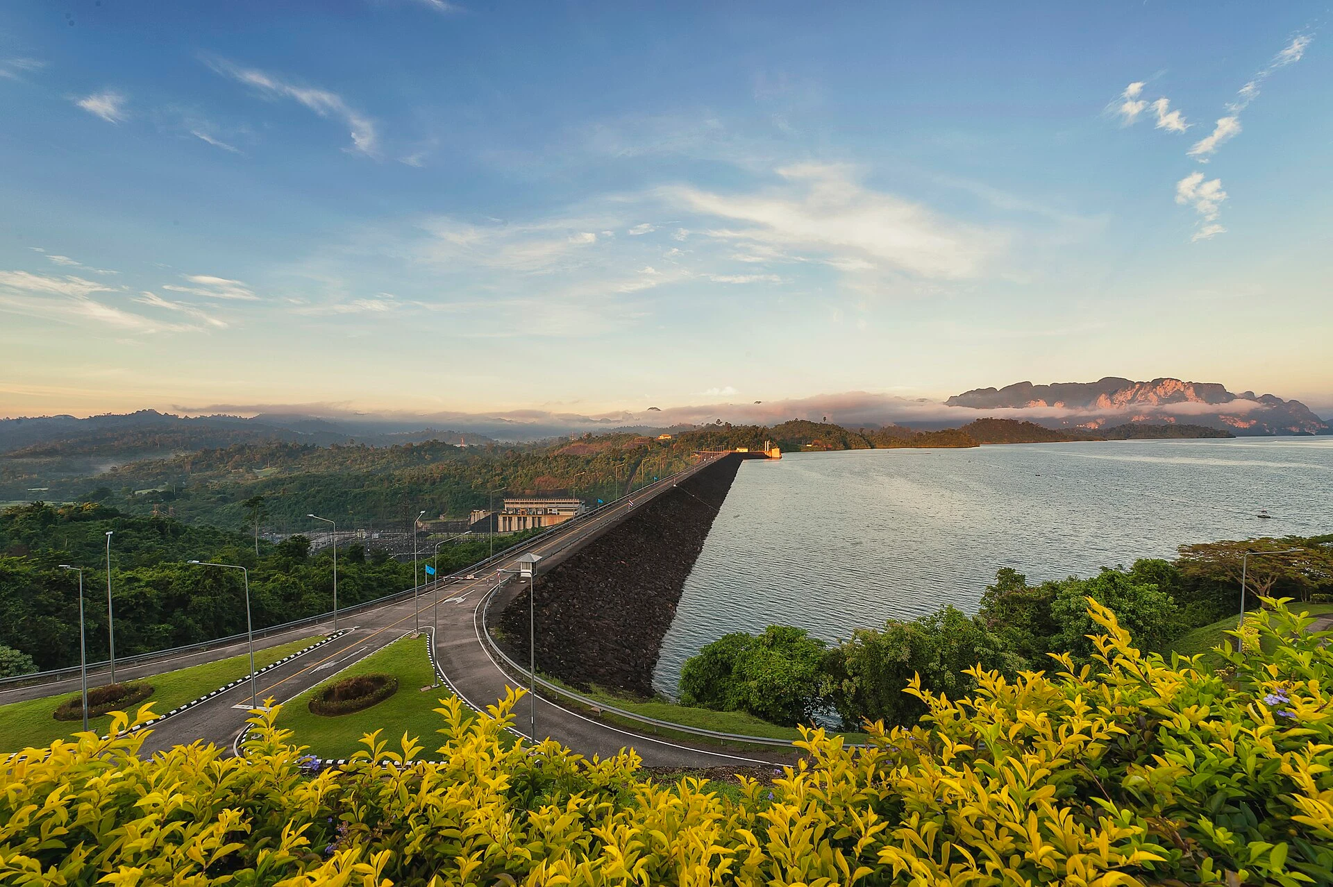 Presa de Ratchaprapha