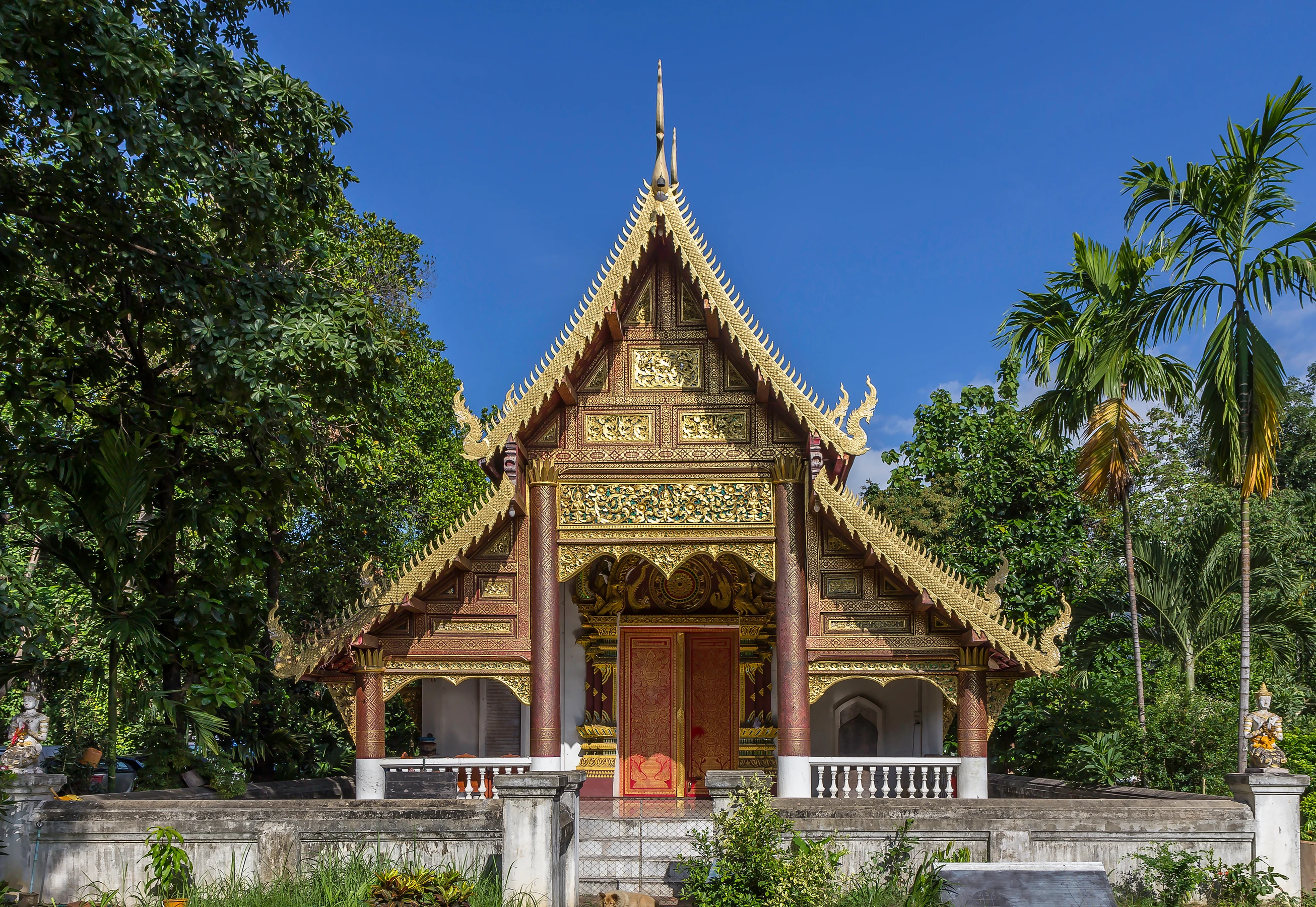 Wat Chiang Man