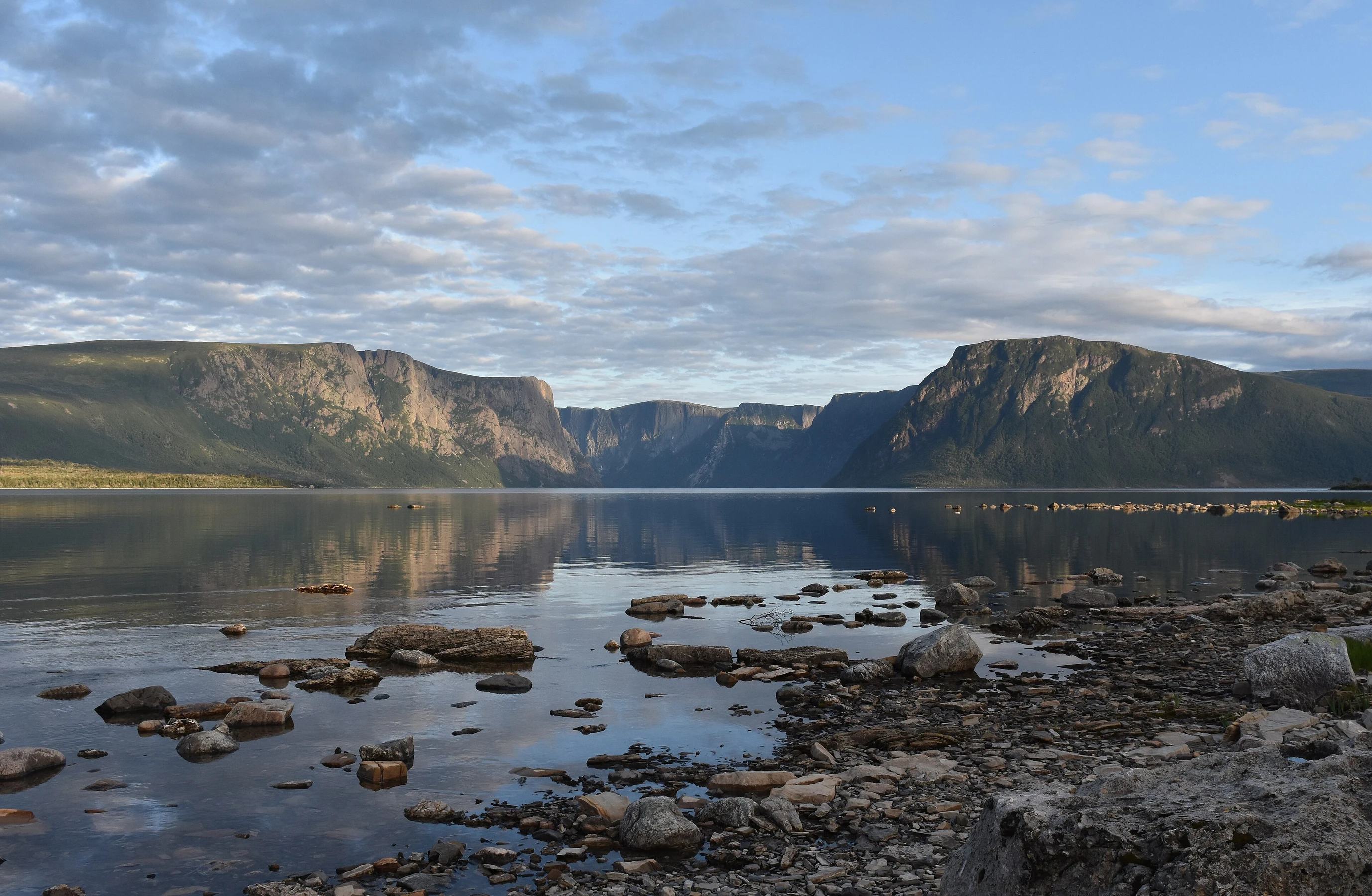 Green Gardens Trail - Parc national du Gros-Morne