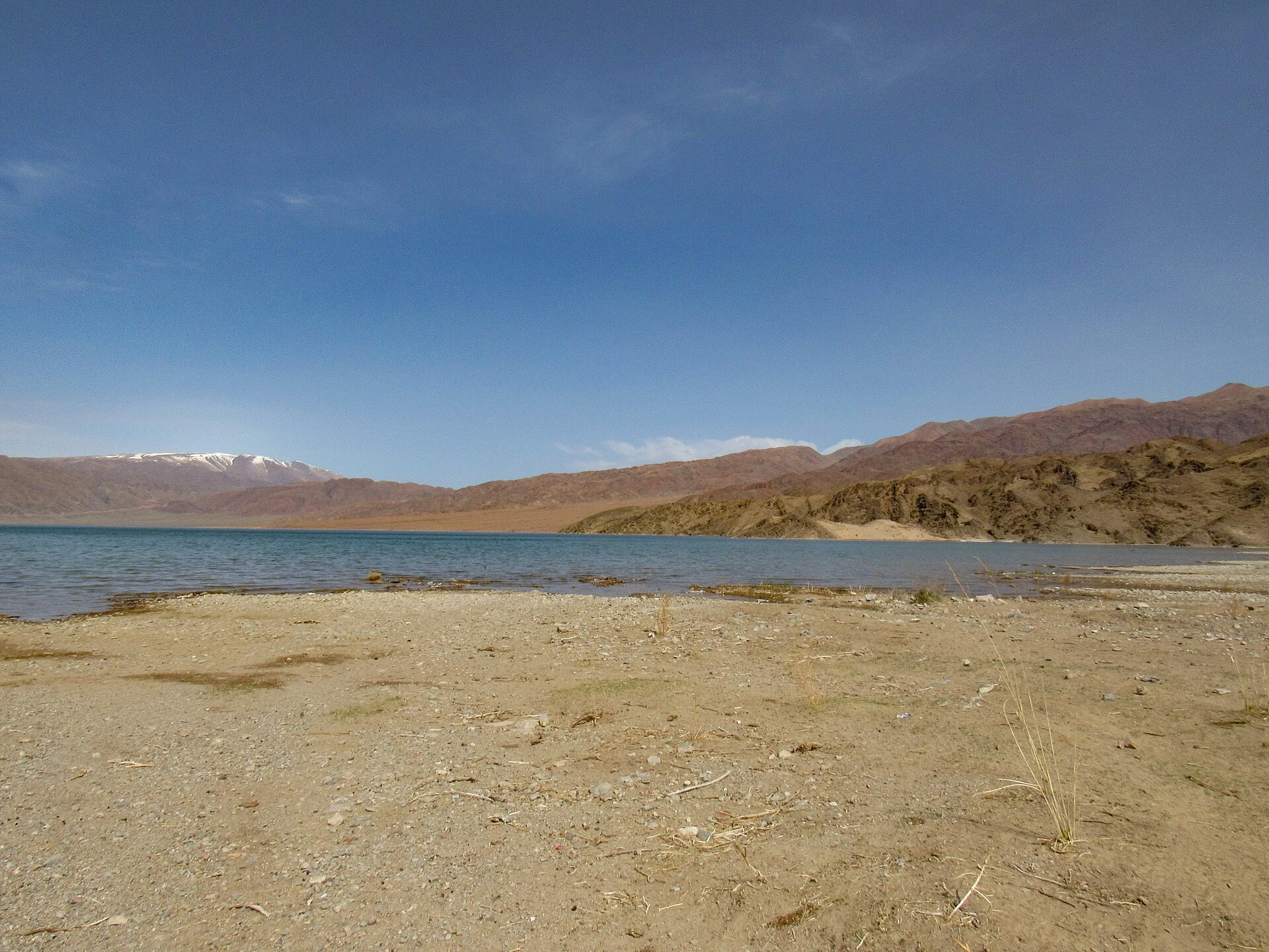 Orto-Tokoy Reservoir