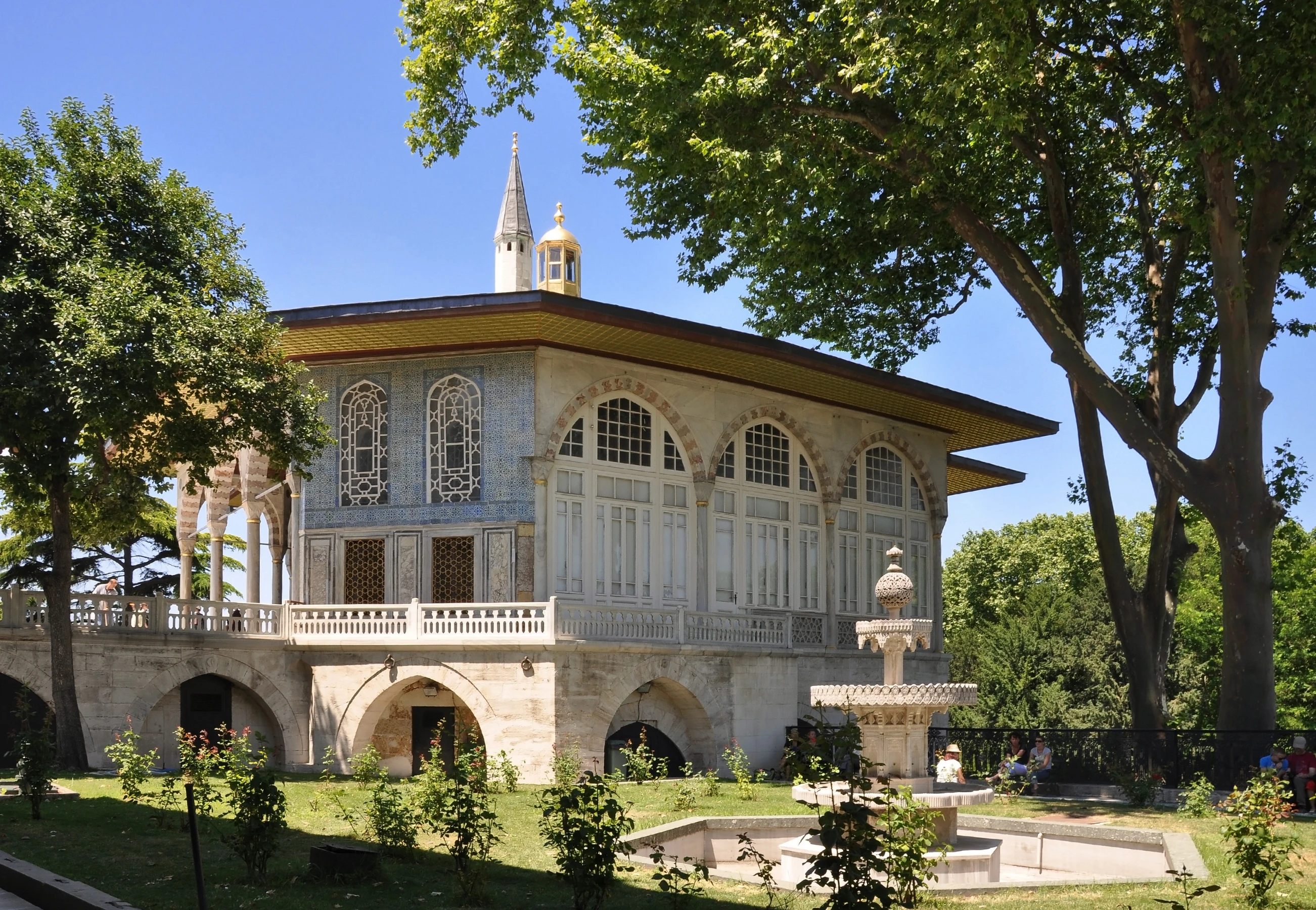 Topkapı Palace
