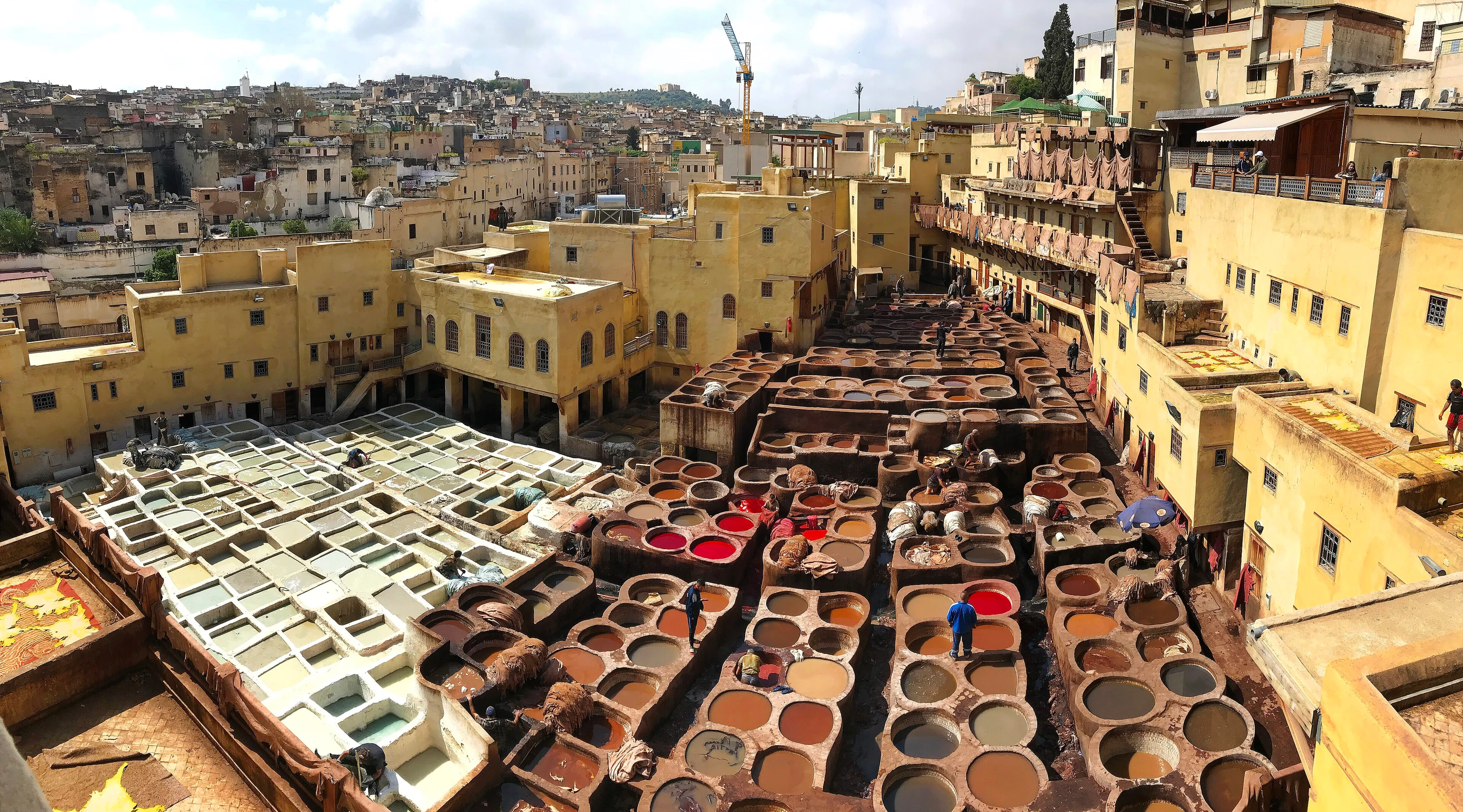 Tannerie Chouara