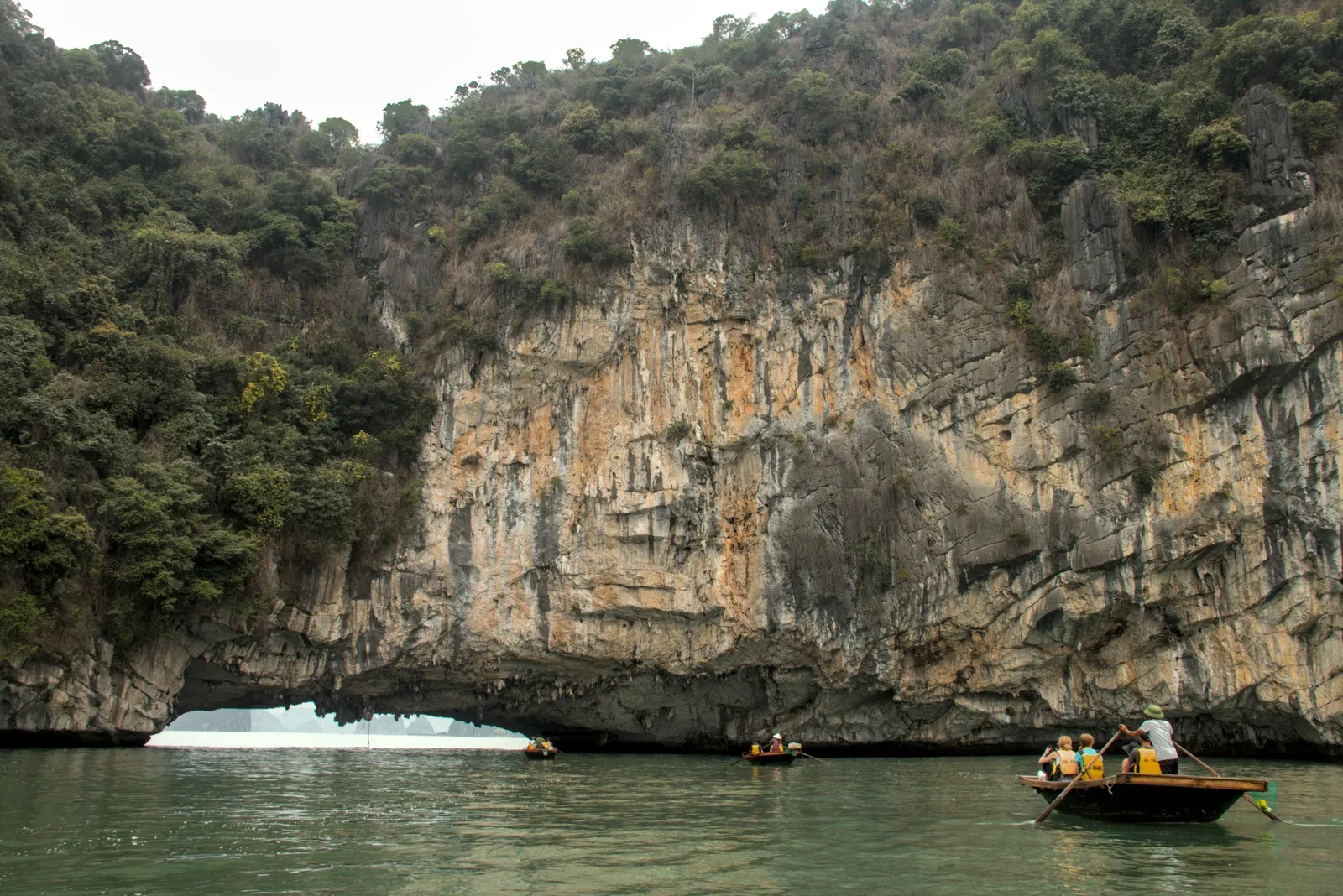 Bahía de Bái Tử Long
