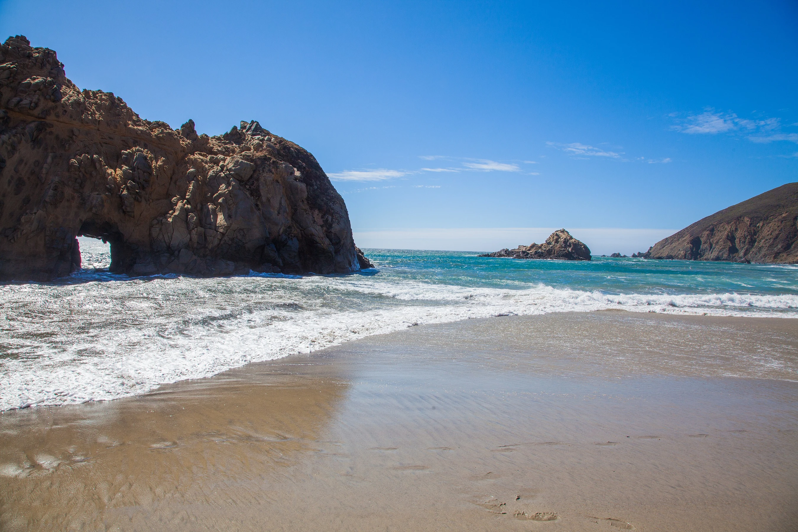 Pfeiffer Beach - Big Sur