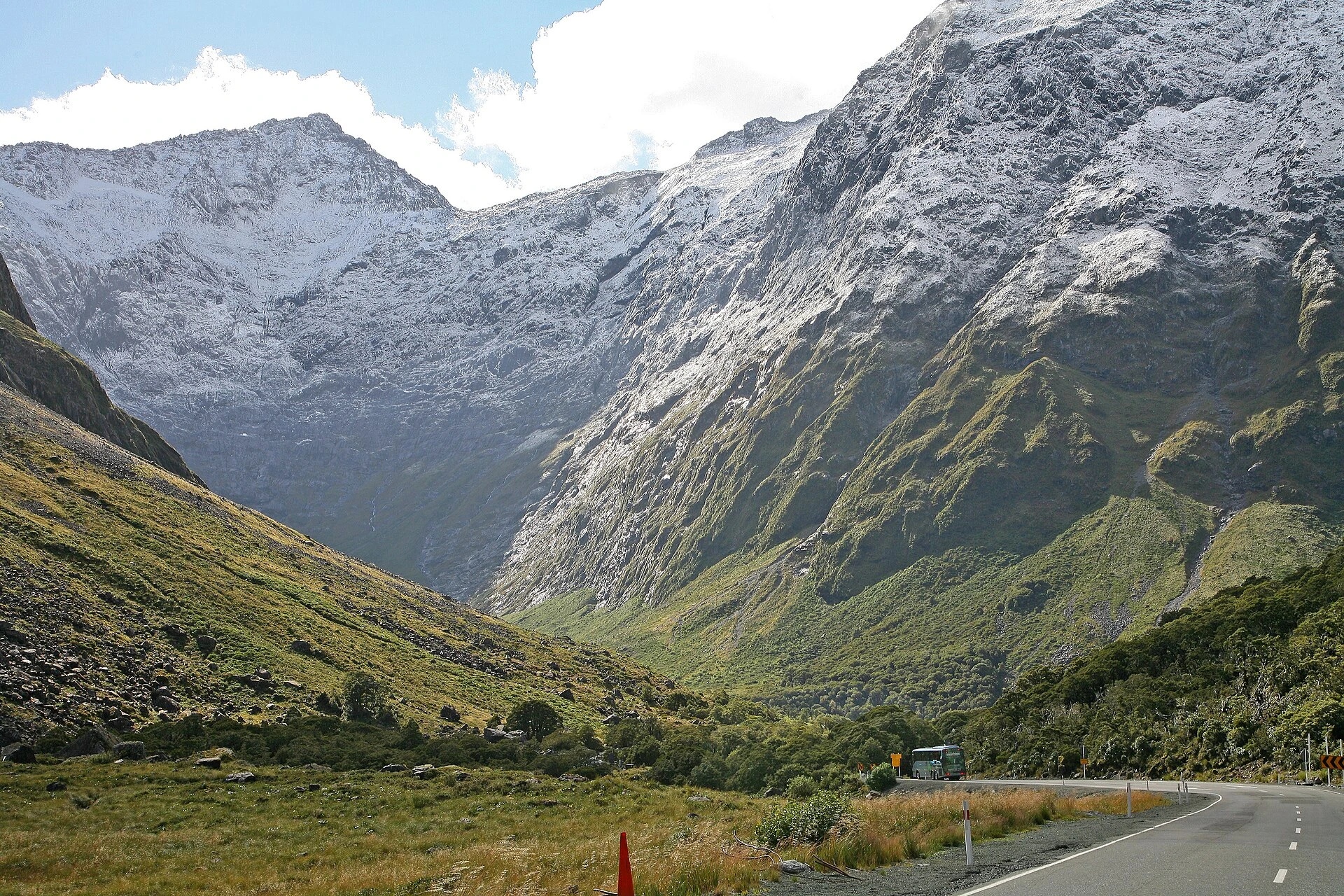 Route de Milford
