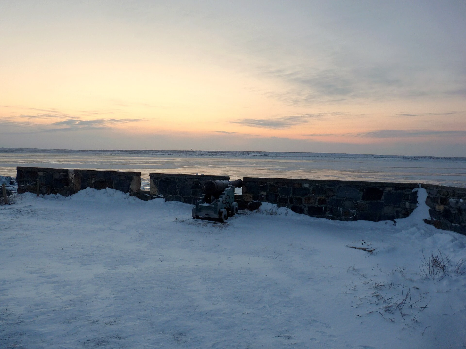 Cape Merry - Churchill