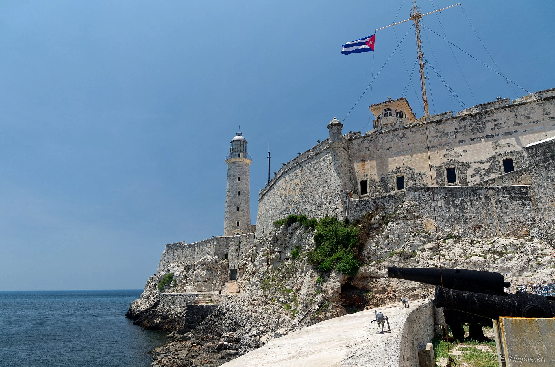 Château du Morro — La Havane