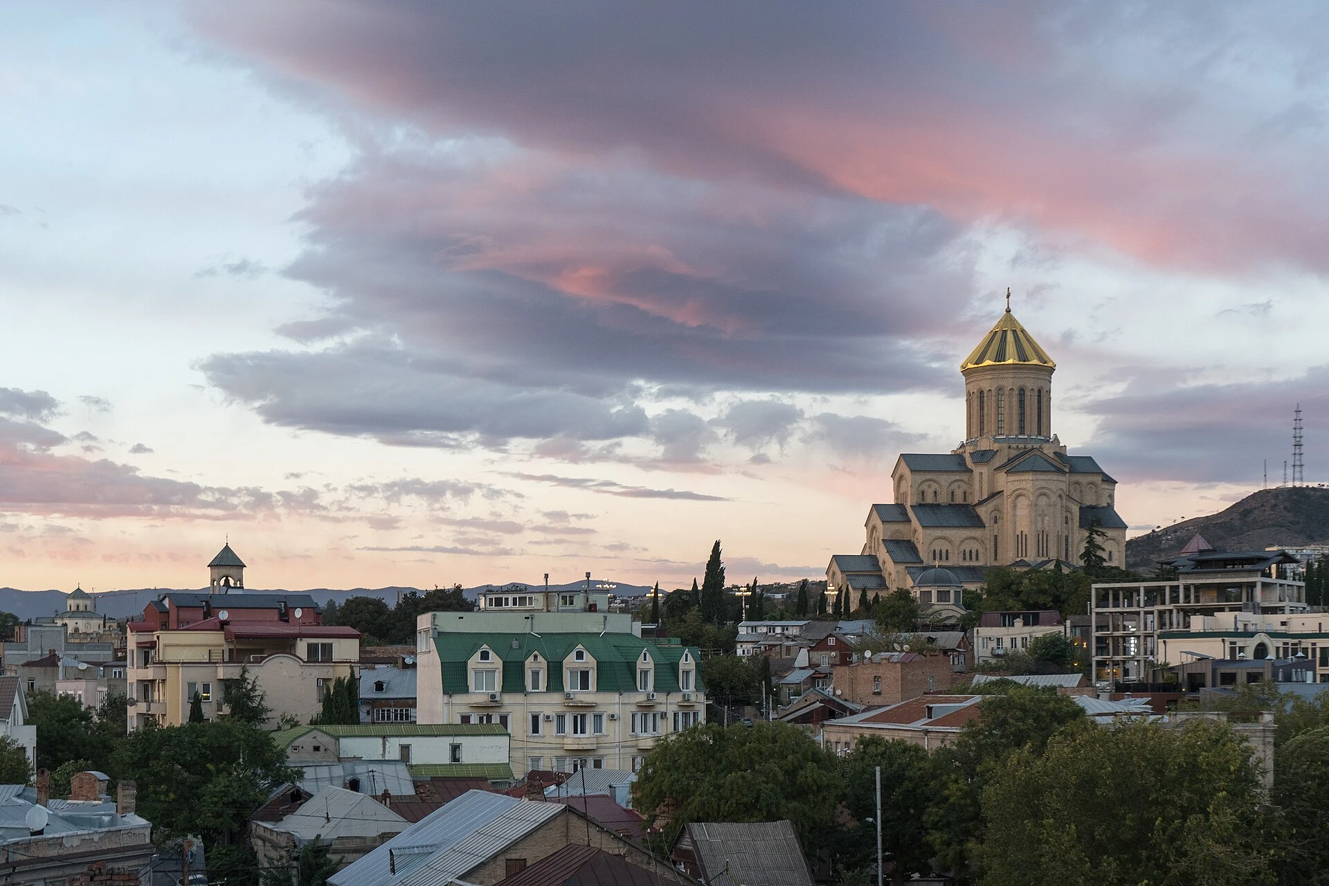 Holy Trinity Cathedral