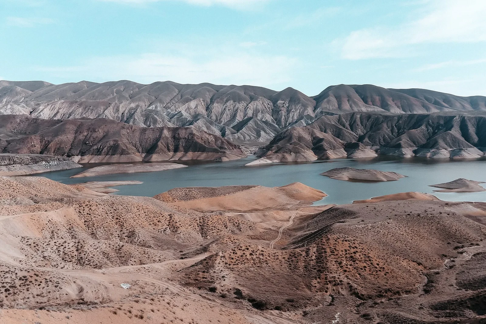 Azat Reservoir