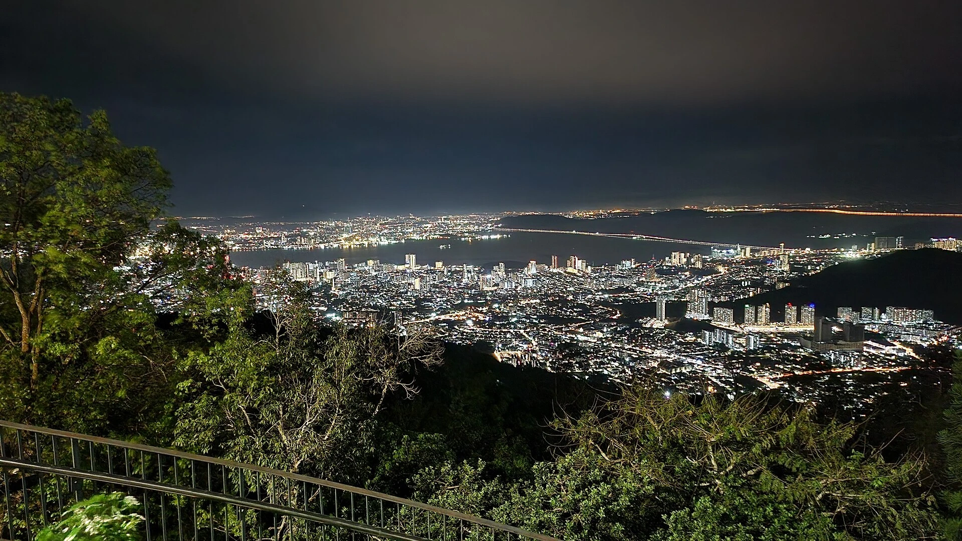 Colina de Penang