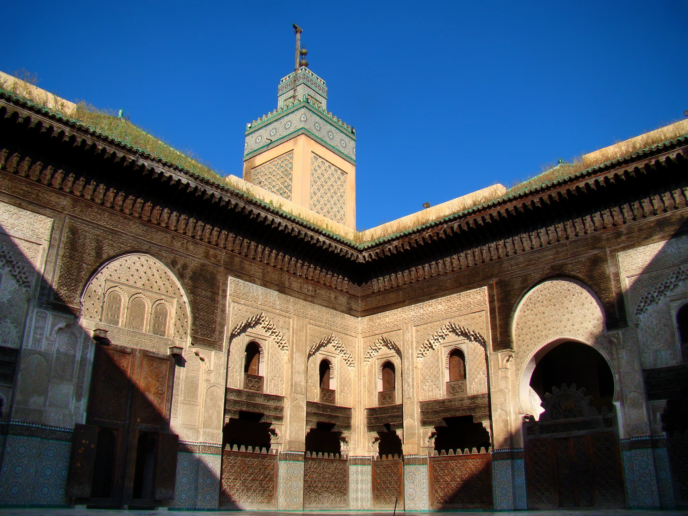 Médersa Bou Inania de Fès