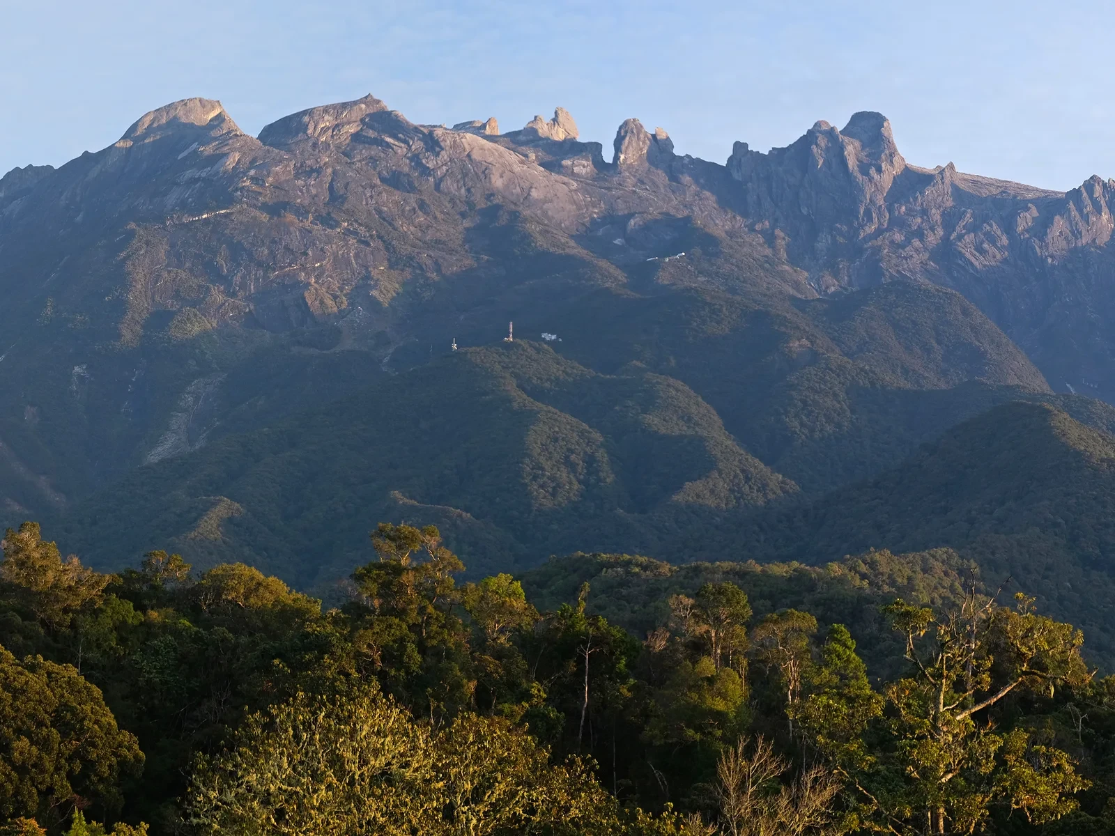 Monte Kinabalu