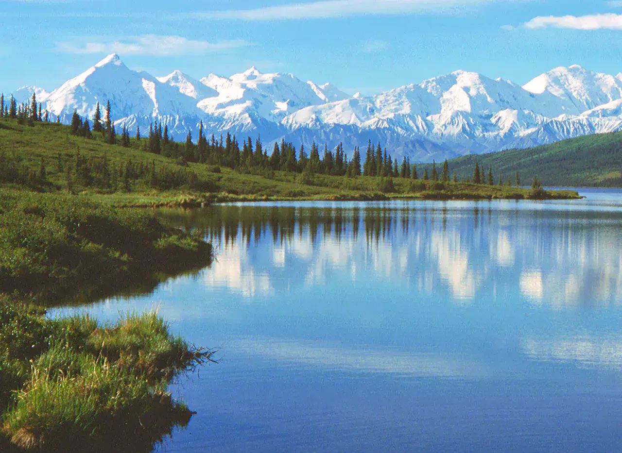 Parc national et réserve du Denali - Denali National Park