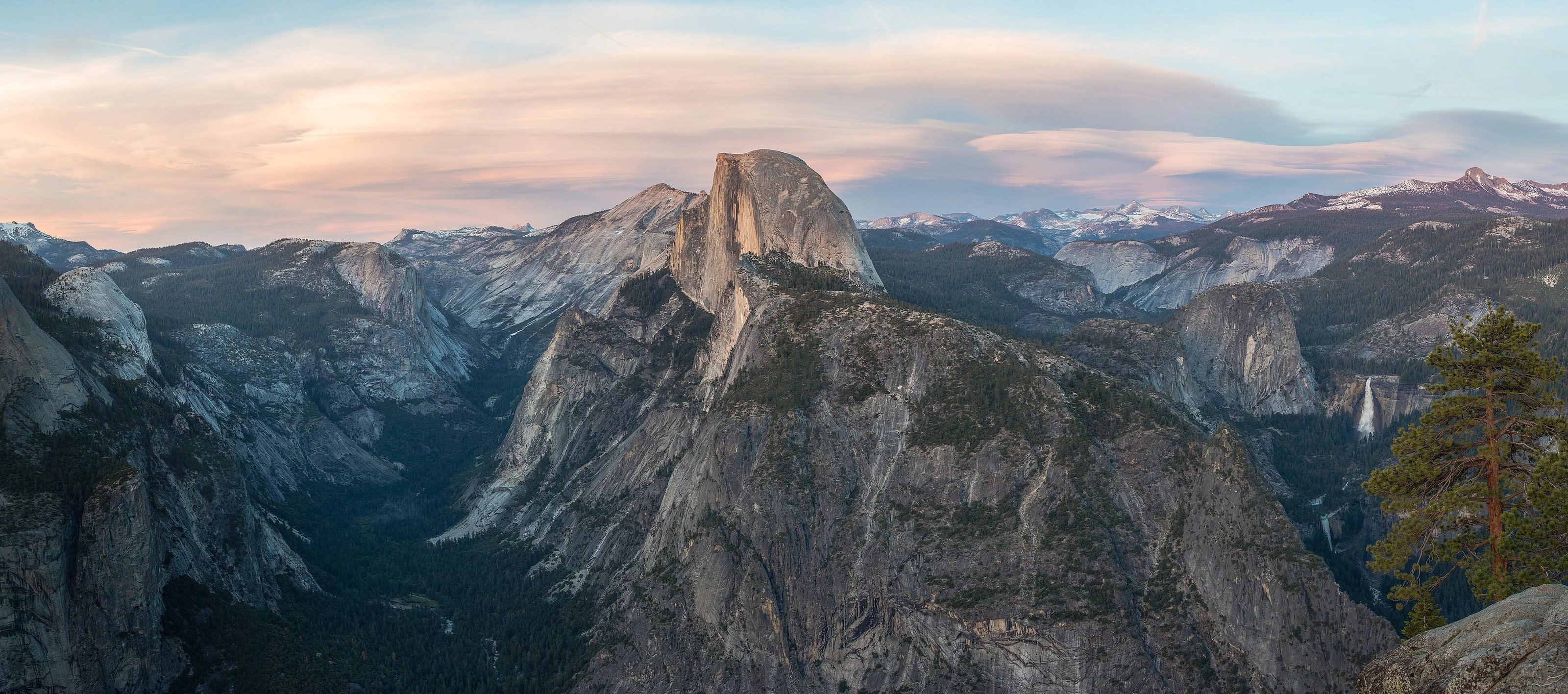 Glacier Point - Yosemite National Park