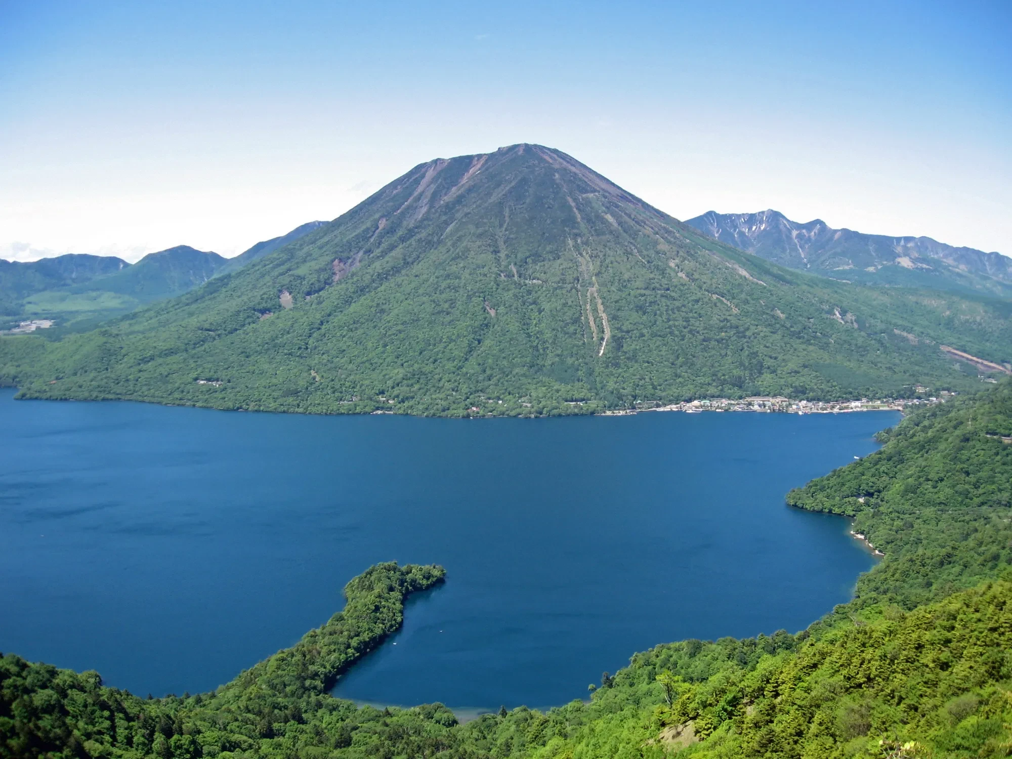 Lac Chūzenji - Nikkō