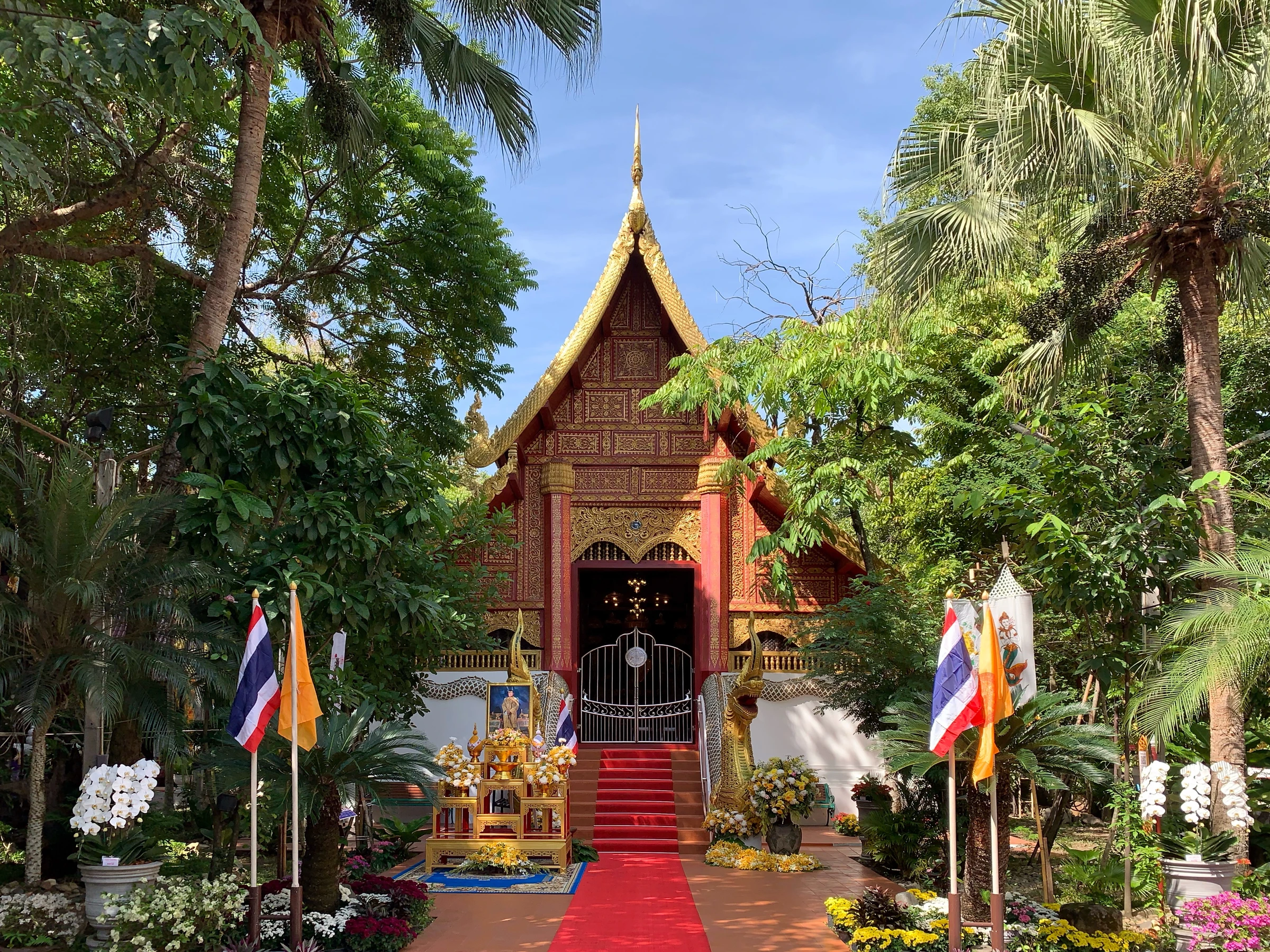 Wat Phra Kaew de Chiang Rai