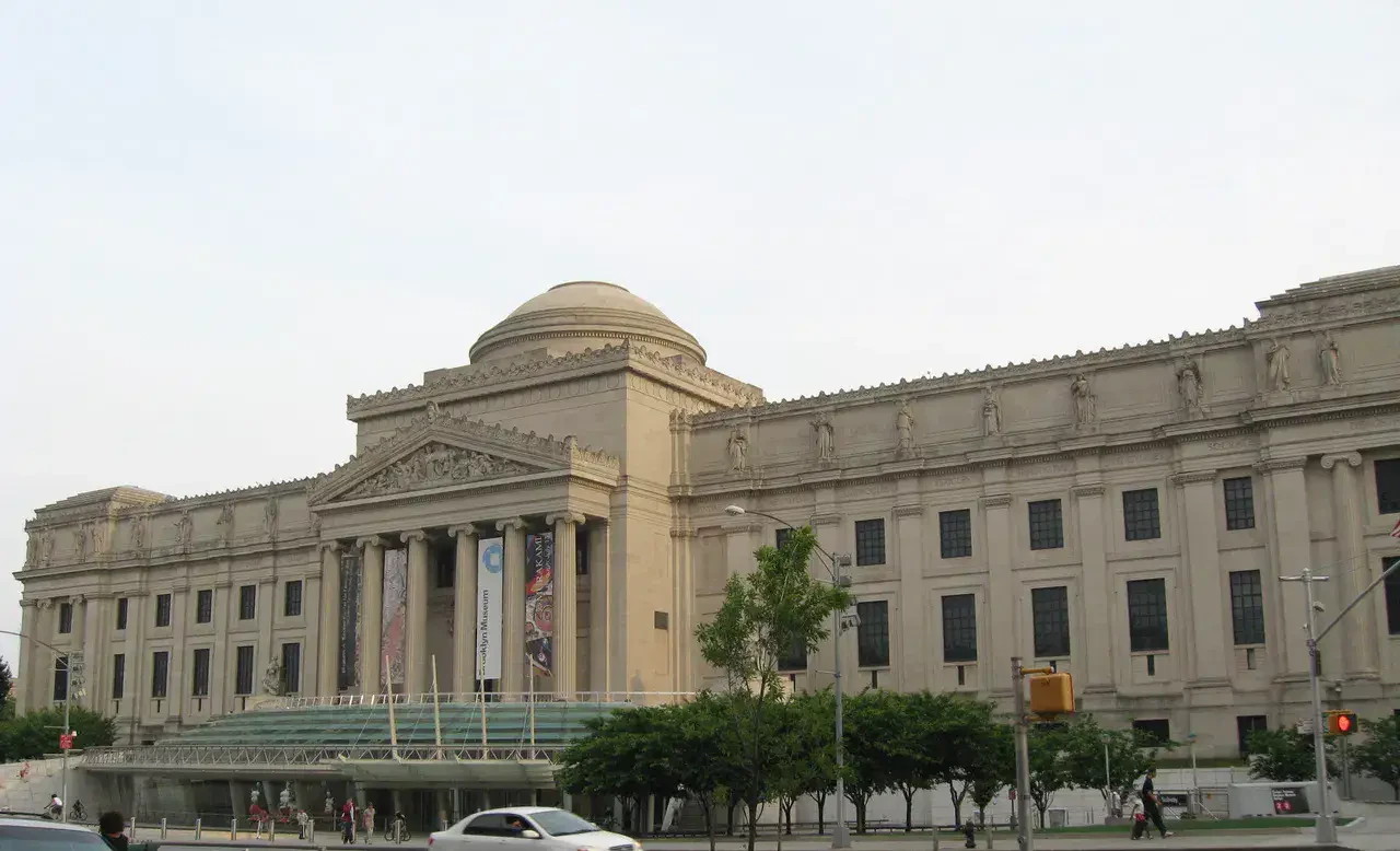 Brooklyn Museum - New York City