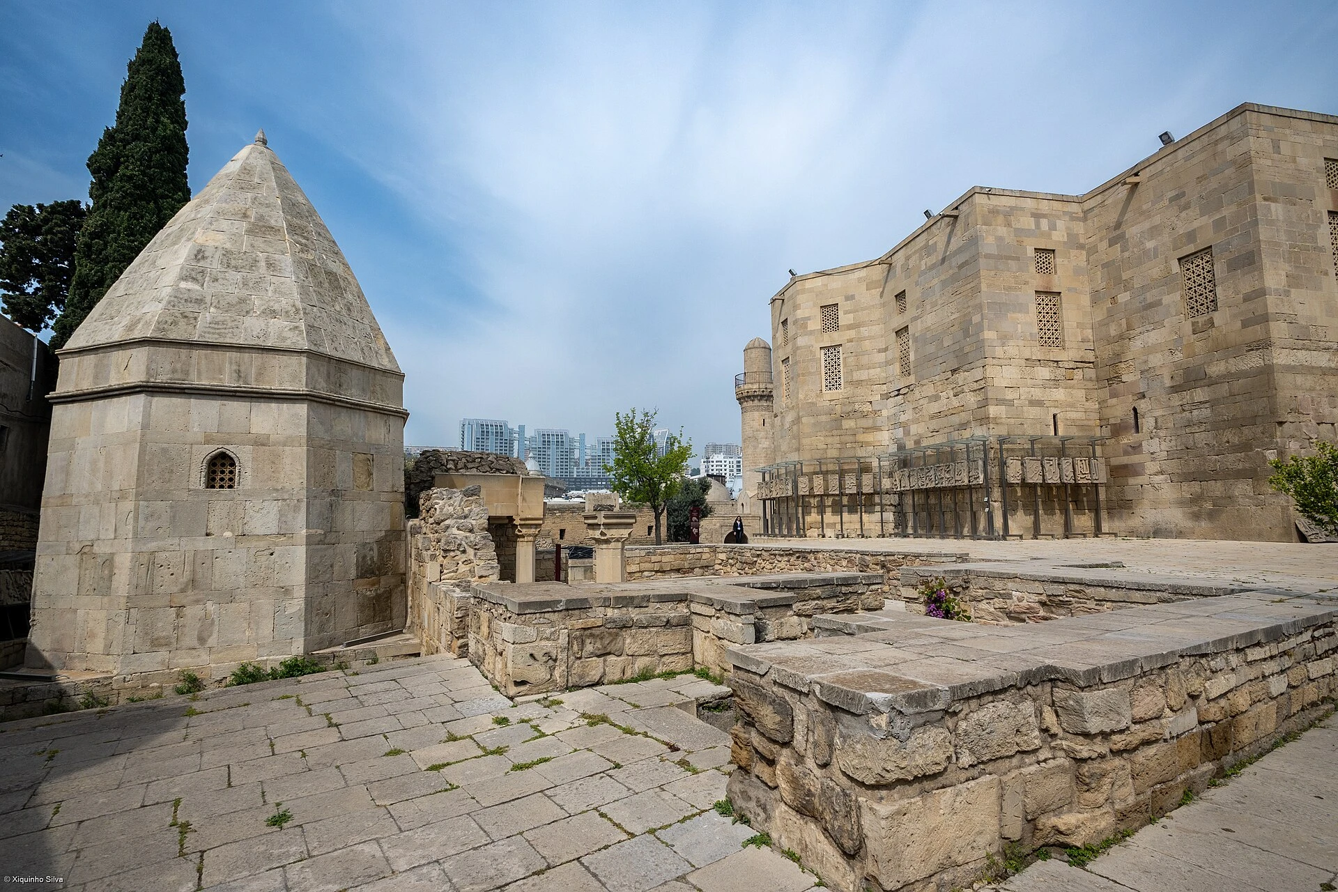 Palace of the Shirvanshahs