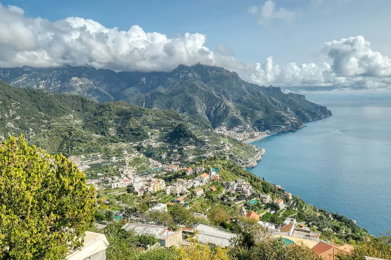 Amalfi - Cote amalfitaine