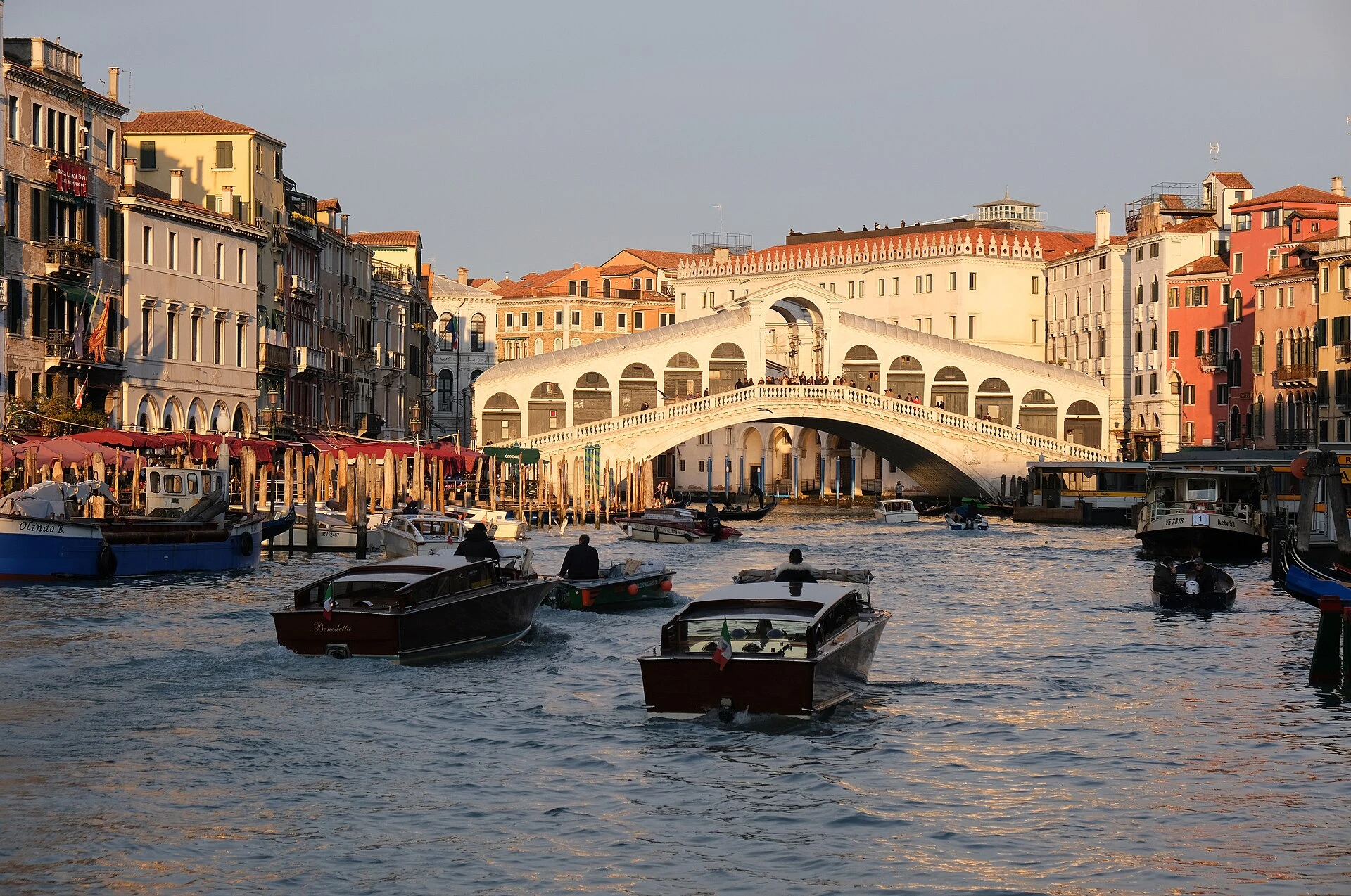 Rialto - Venise et lagune