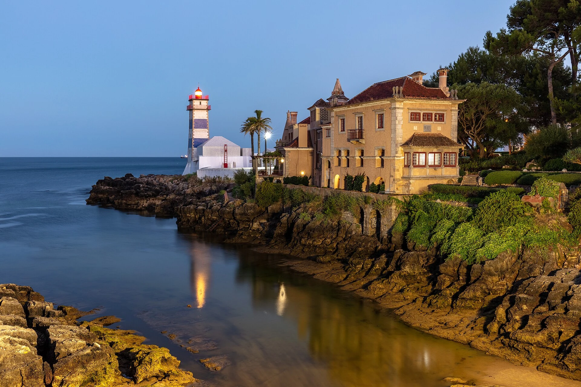 Cascais - Sintra, Cascais et Cabo da Roca