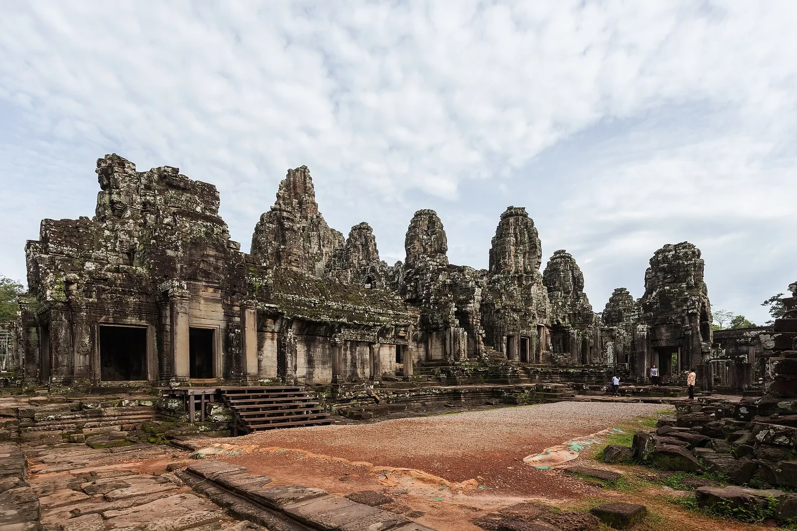 Angkor Thom y Bayon