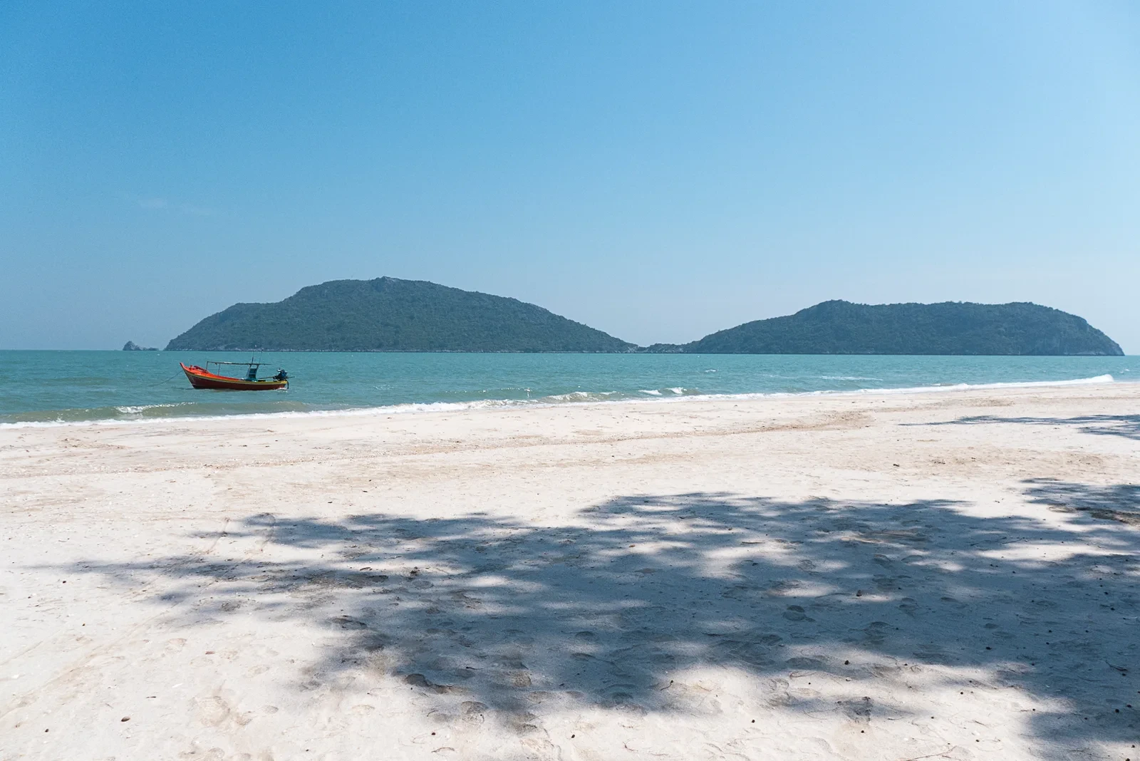 Laem Sala Beach