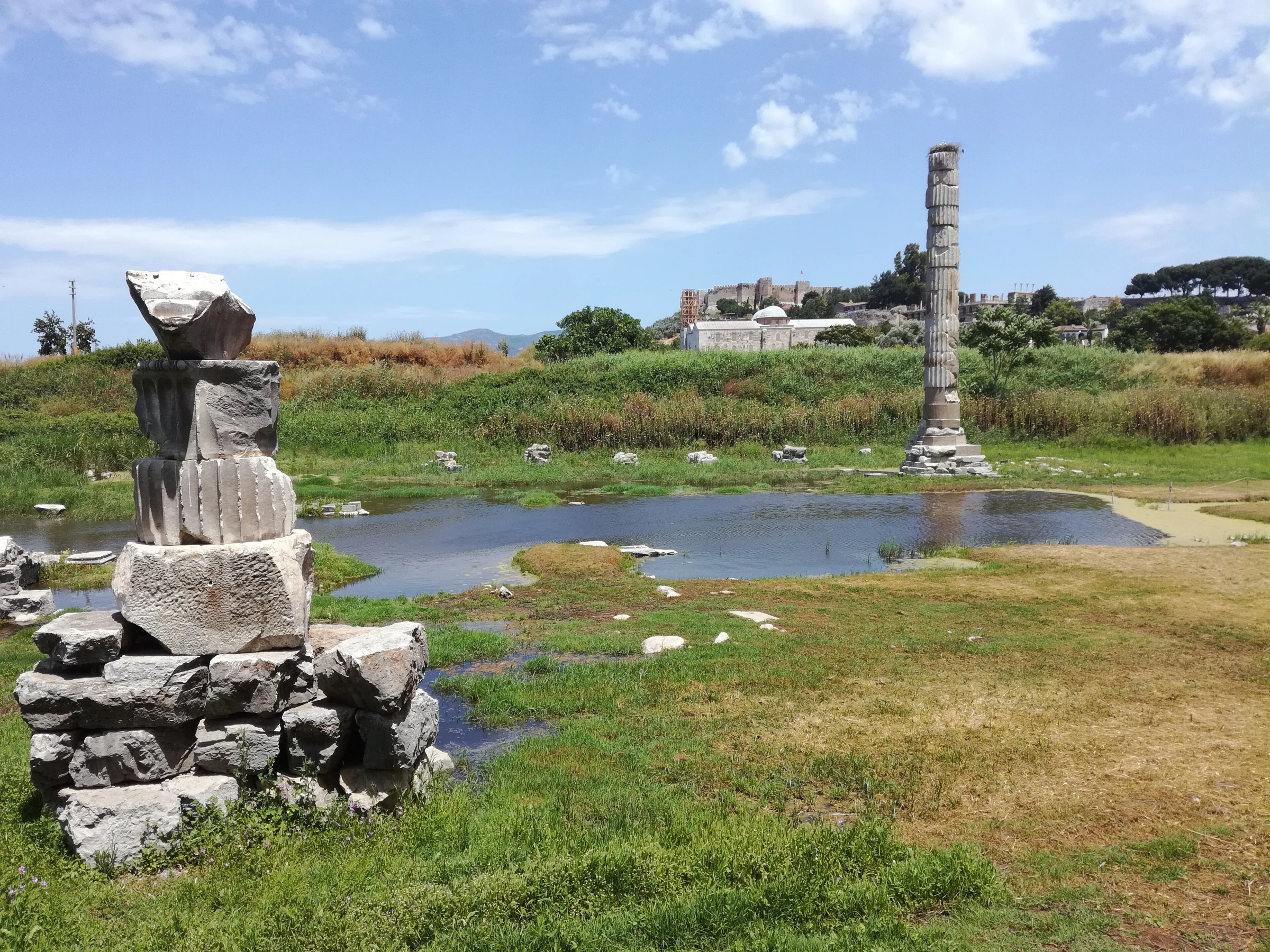 Templo d’Artémis