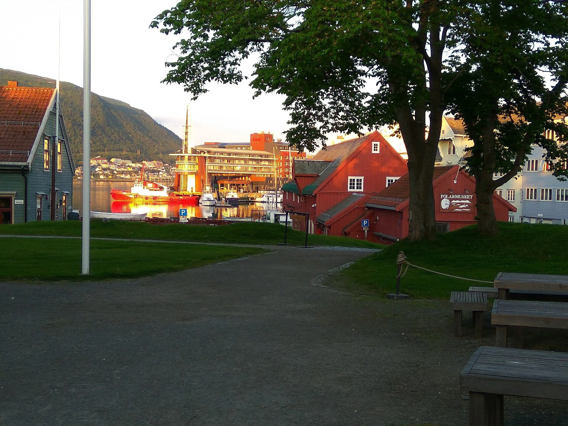 Musée polaire de Tromsø - Tromsø