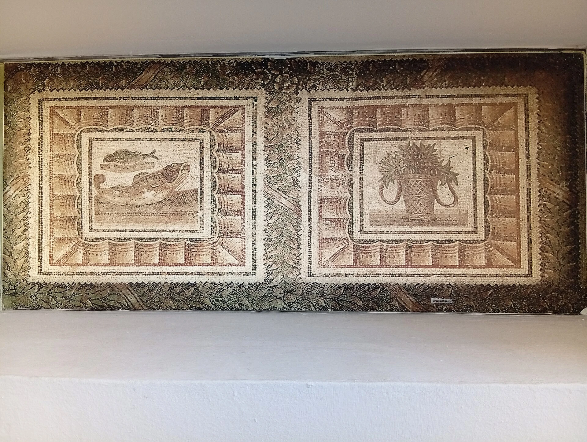 Museo Nacional Bardo, Túnez