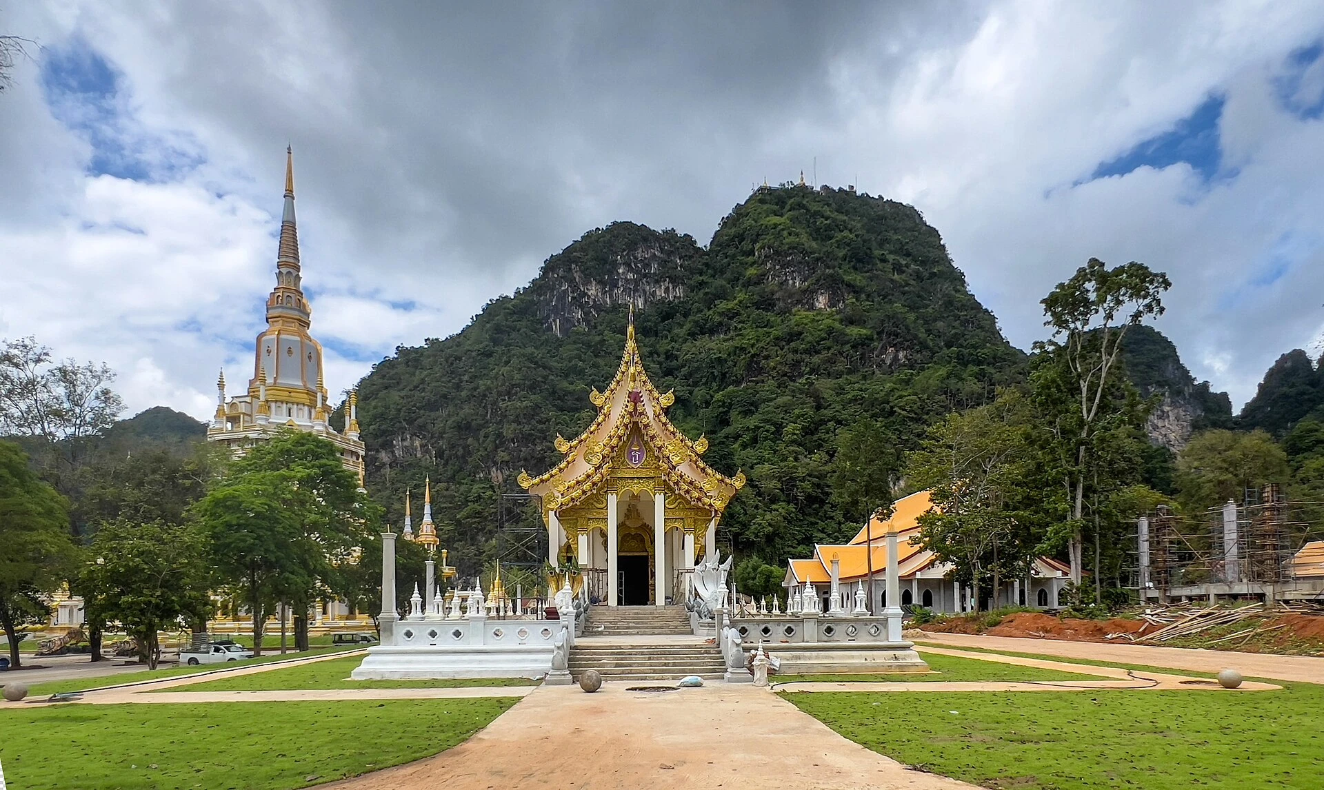 Tiger Cave Temple