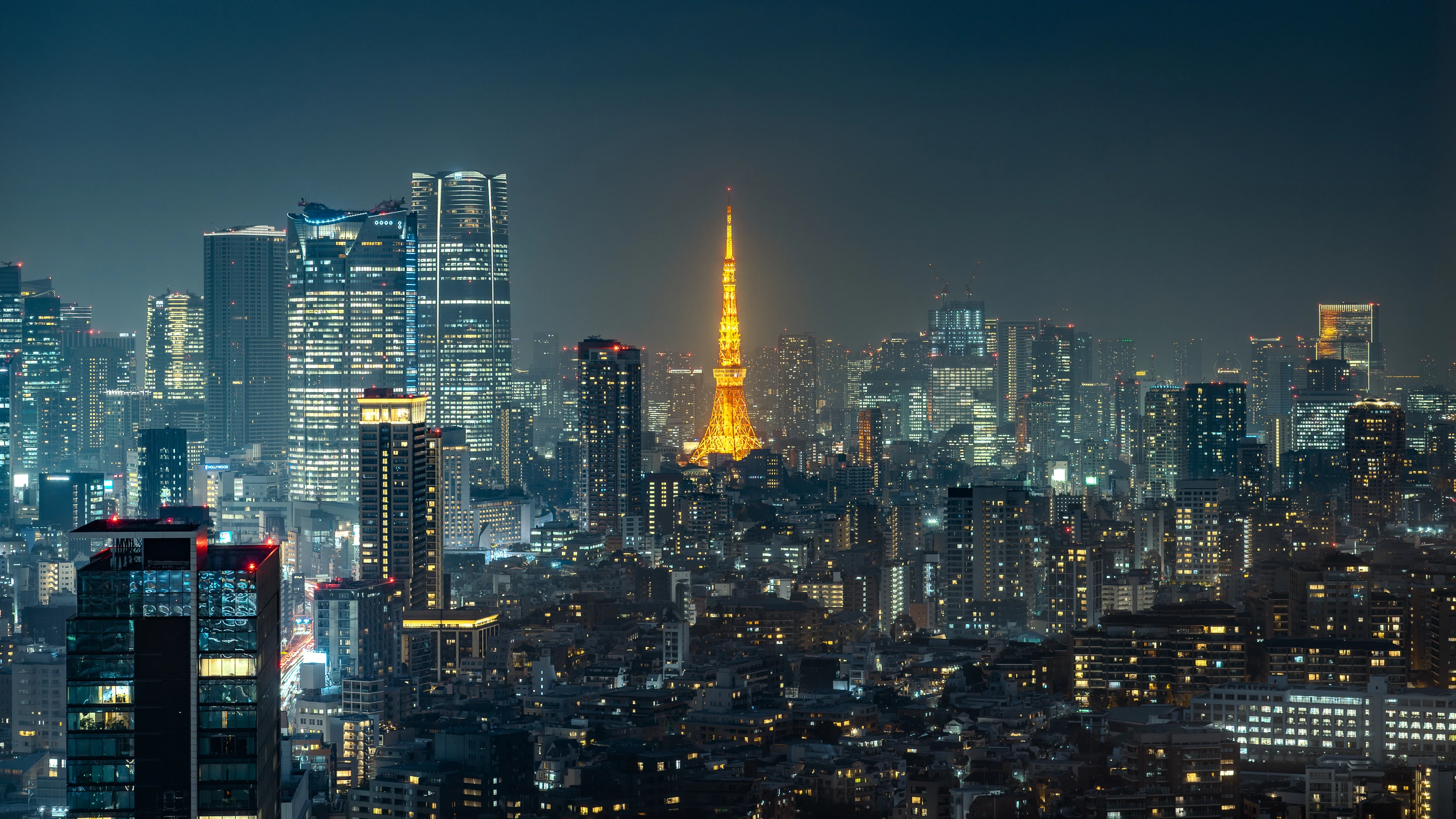 Tour de Tokyo - Tokyo