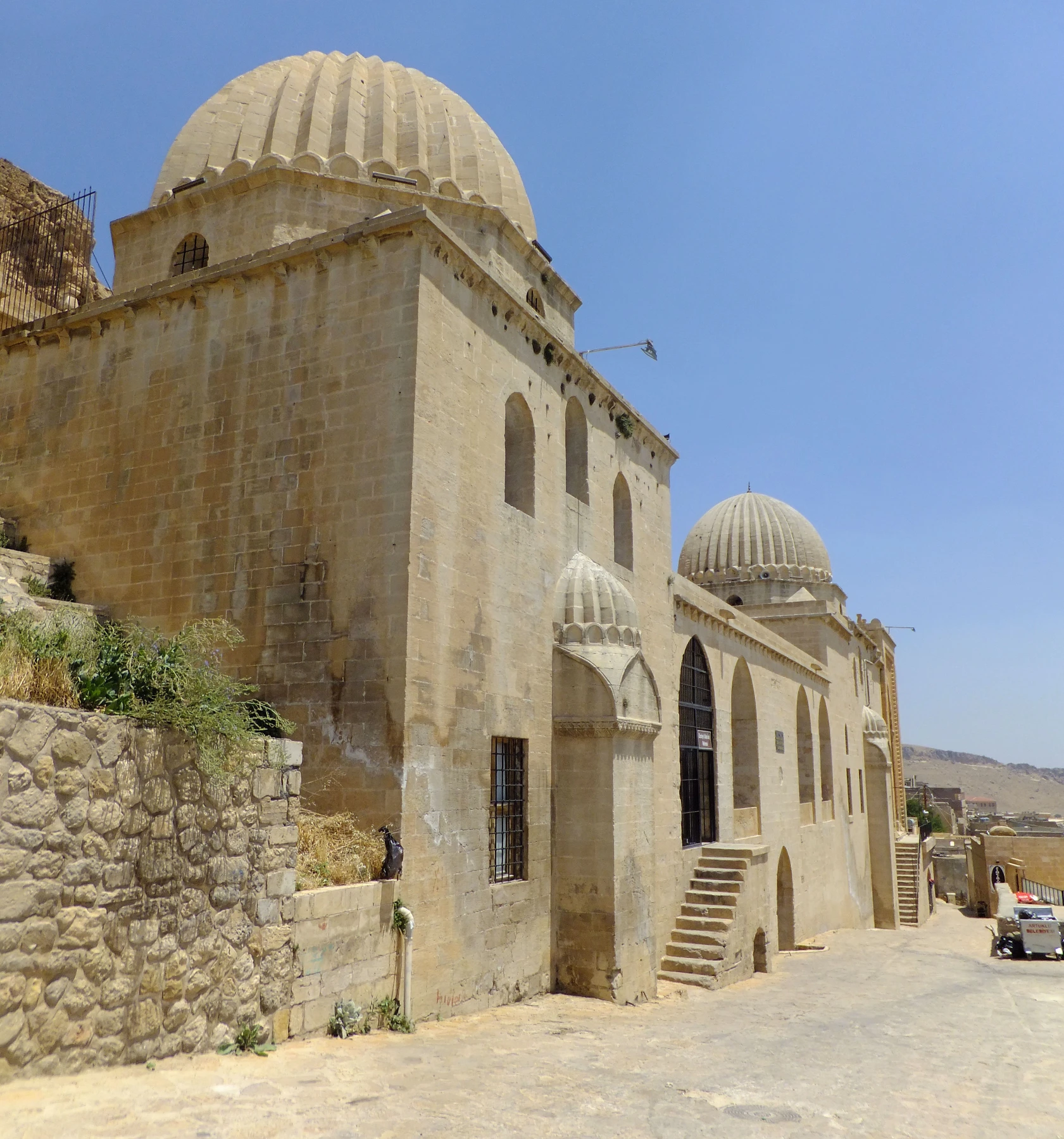 Médersa Zinciriye — Sultan İsa