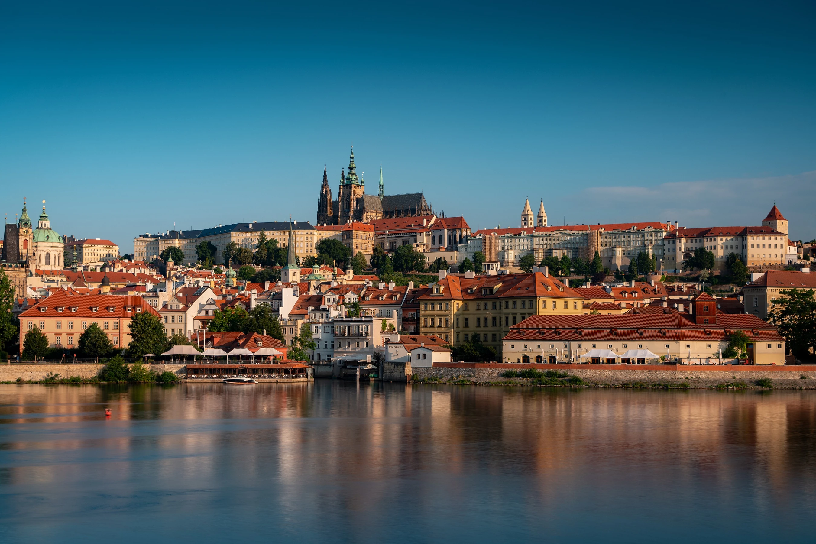 Château de Prague — Prague