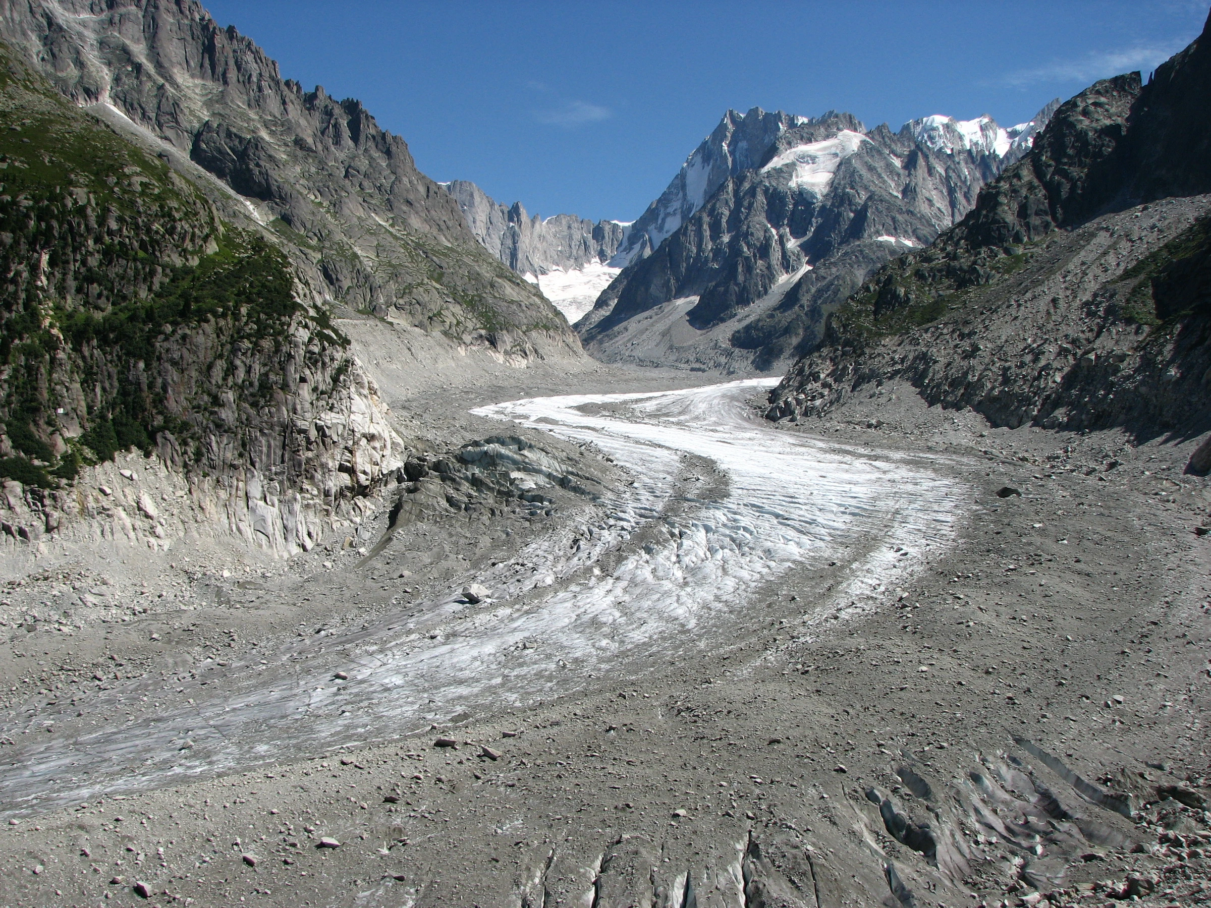 Mer de Glace — Chamonix-Mont-Blanc