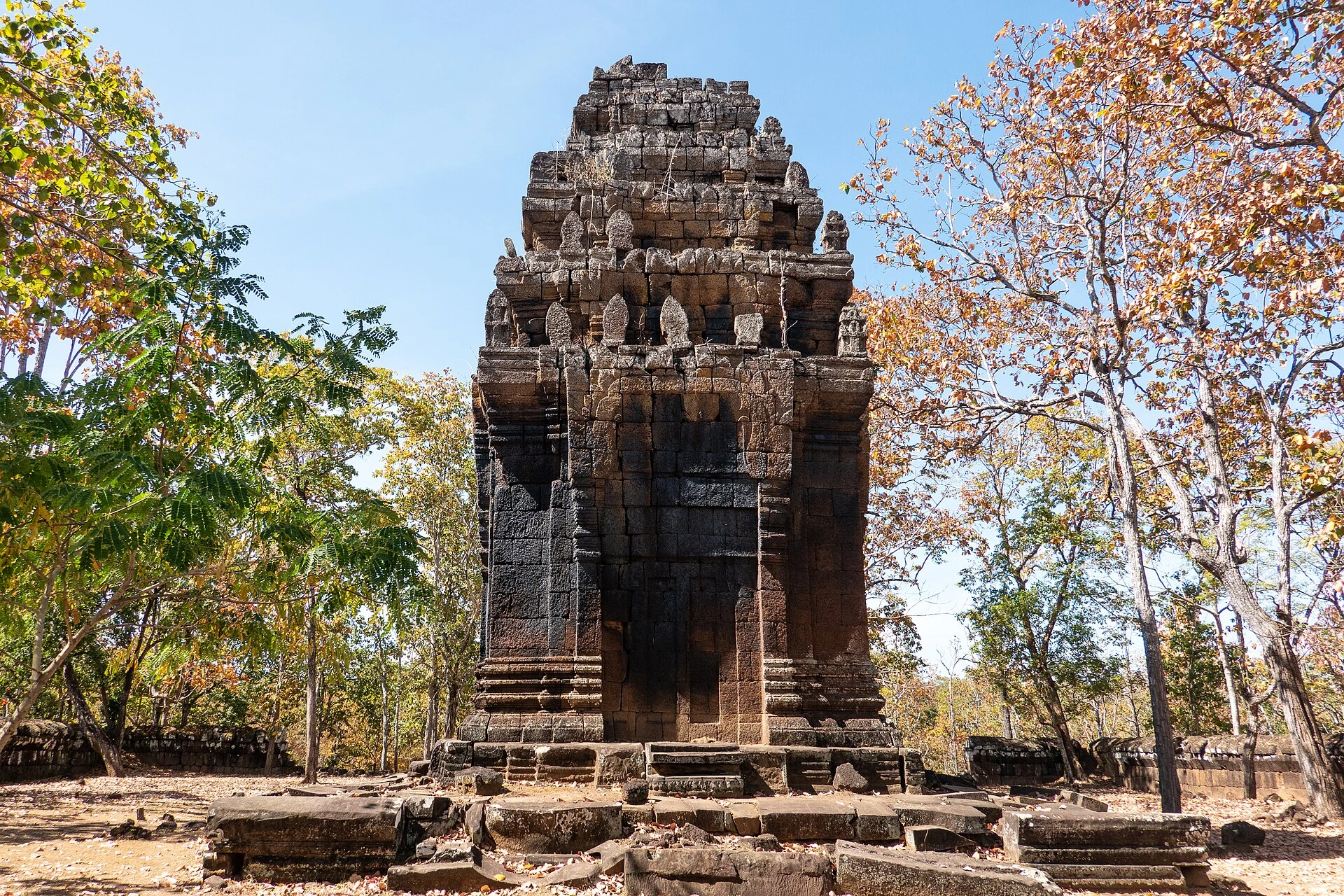 Prasat Neang Khmau