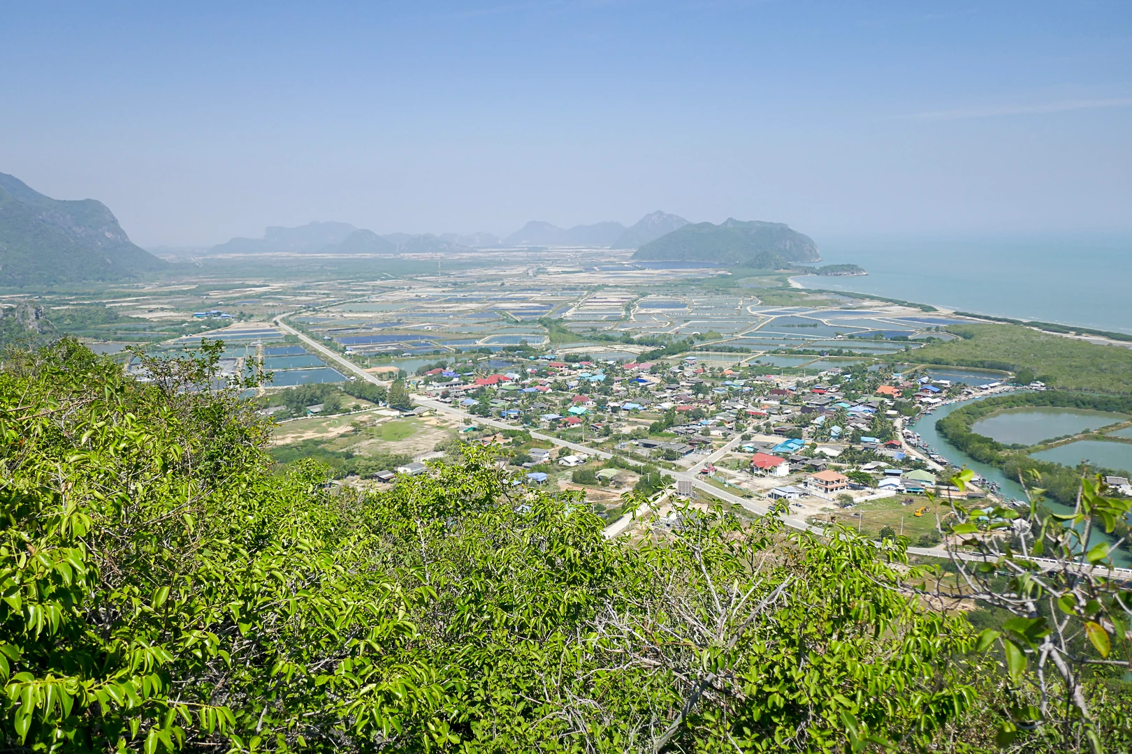 Khao Daeng viewpoint